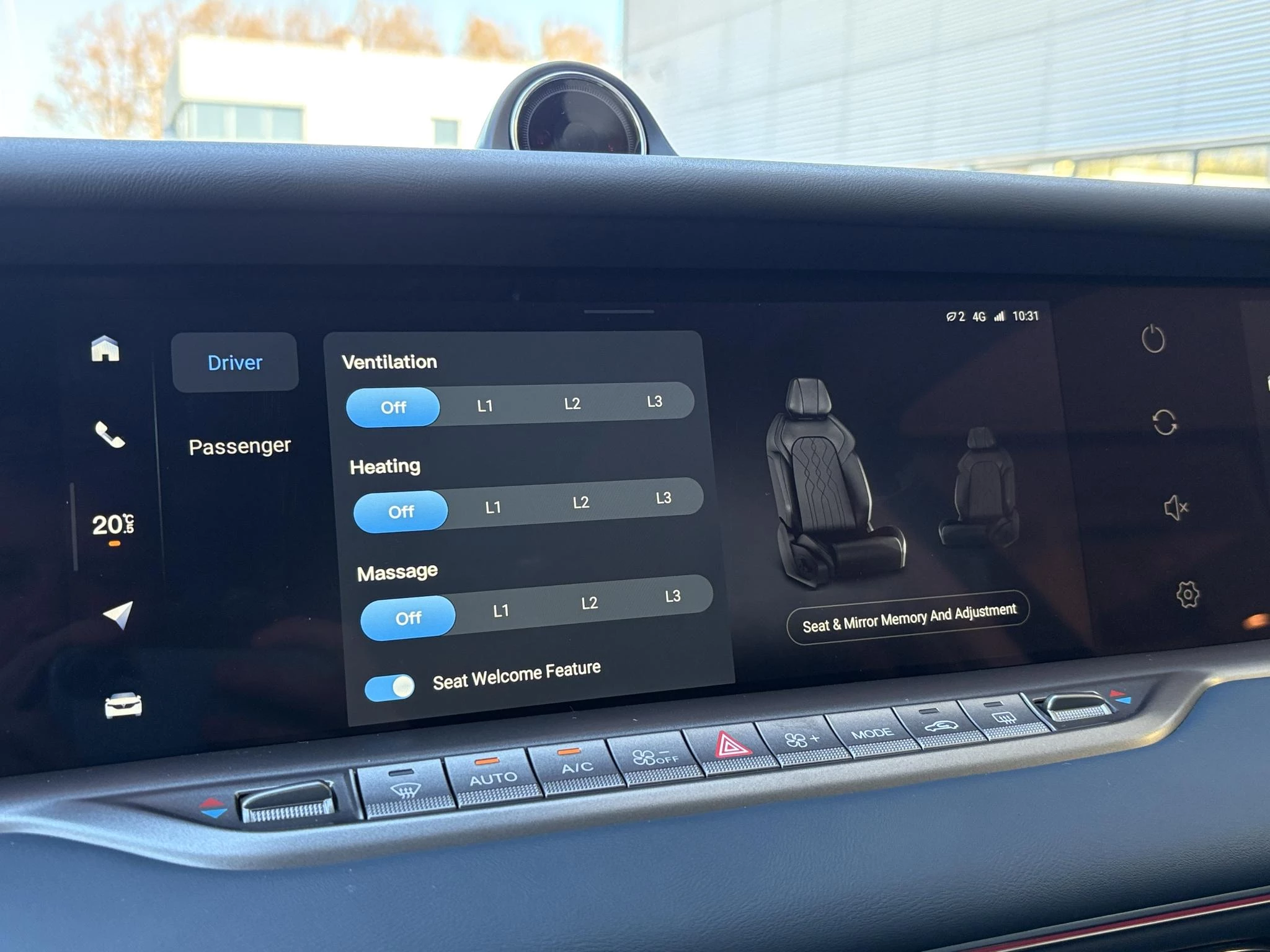 Hoofdafbeelding Voyah Free