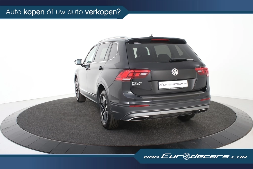 Hoofdafbeelding Volkswagen Tiguan Allspace