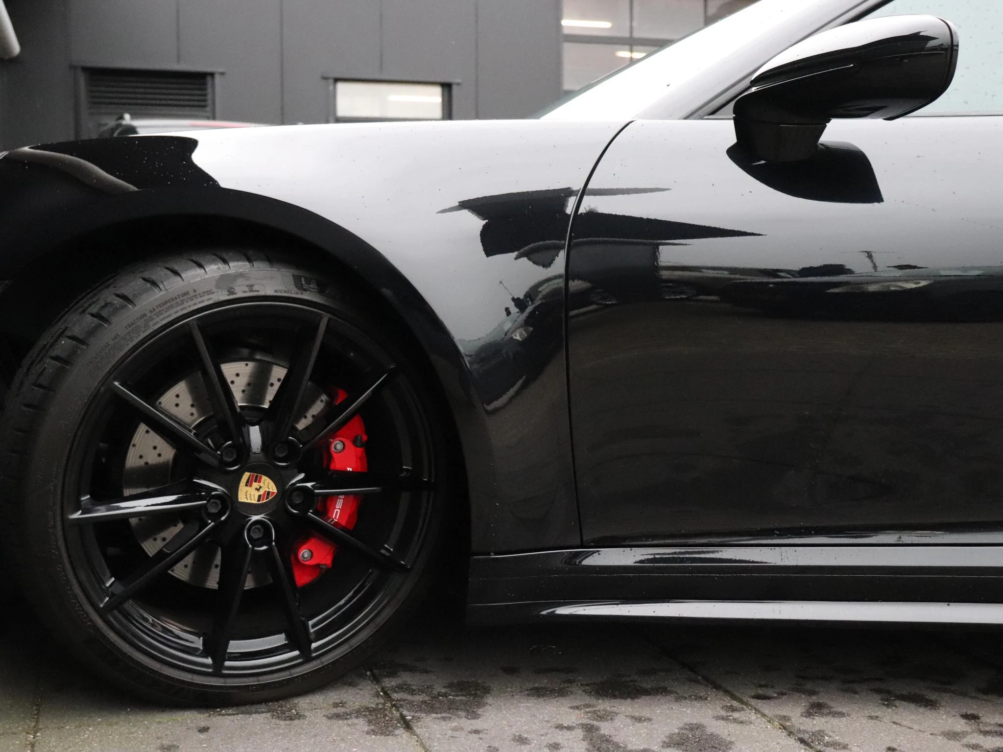 Hoofdafbeelding Porsche 911