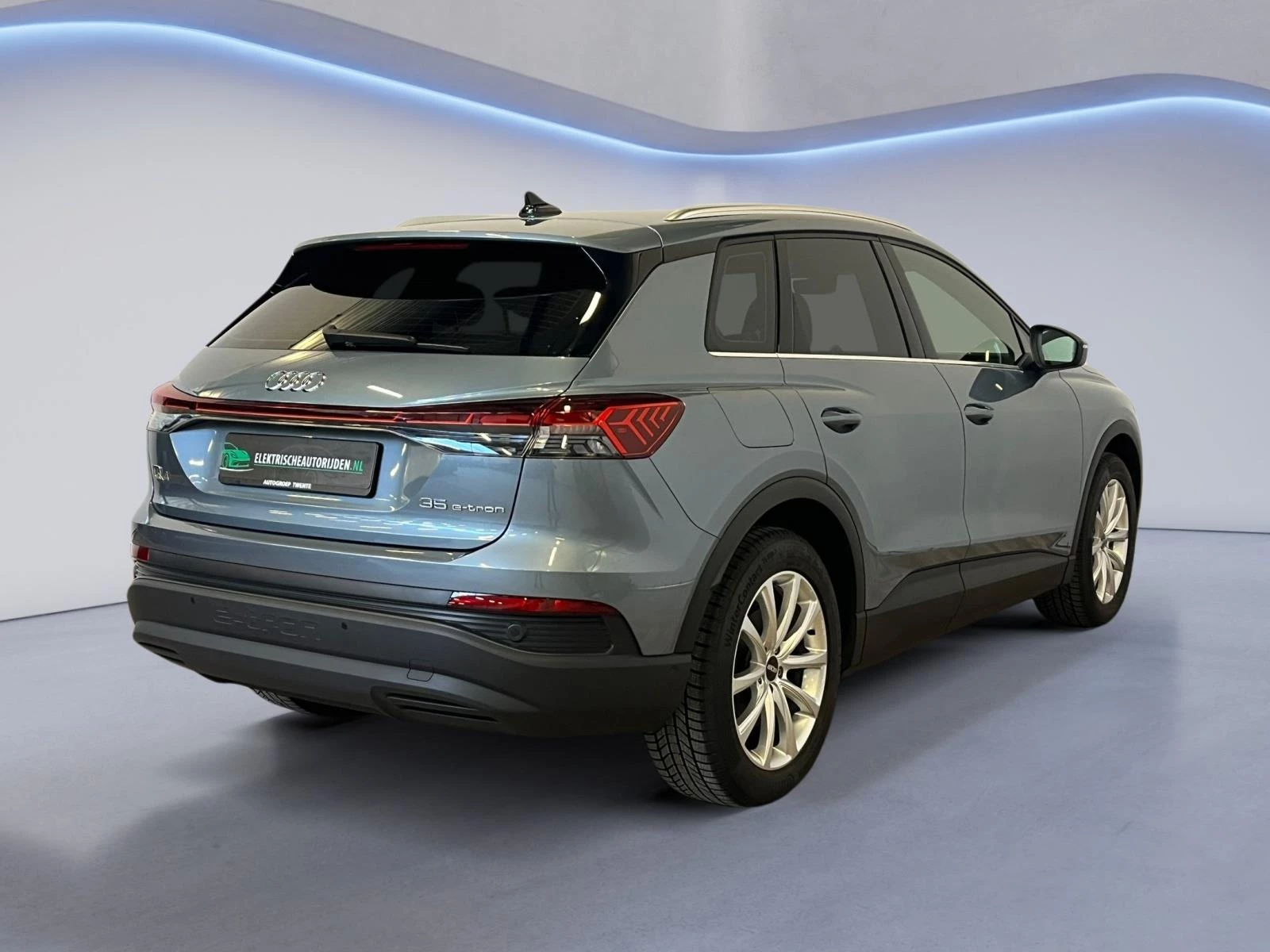 Hoofdafbeelding Audi Q4 e-tron