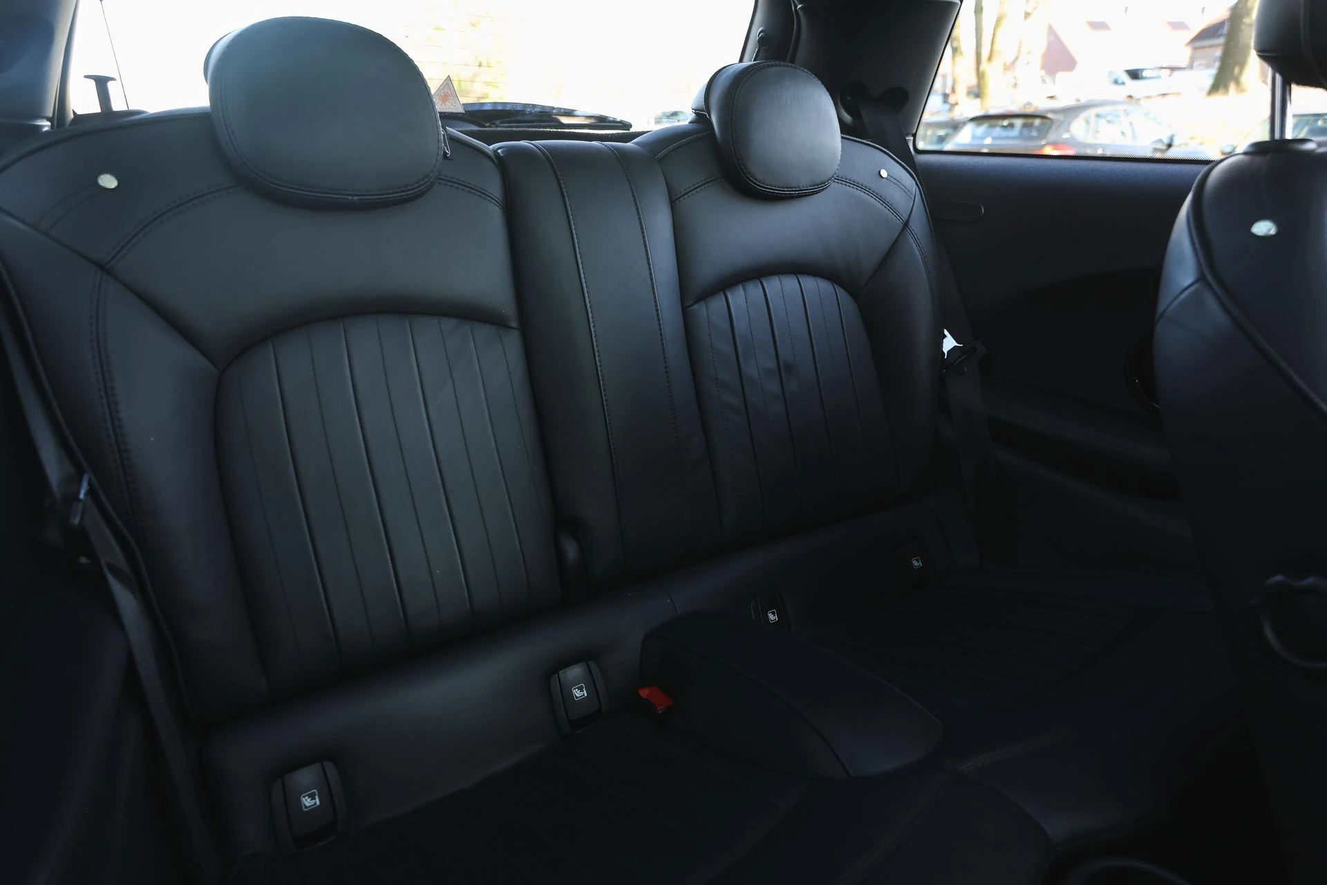 Hoofdafbeelding MINI Electric