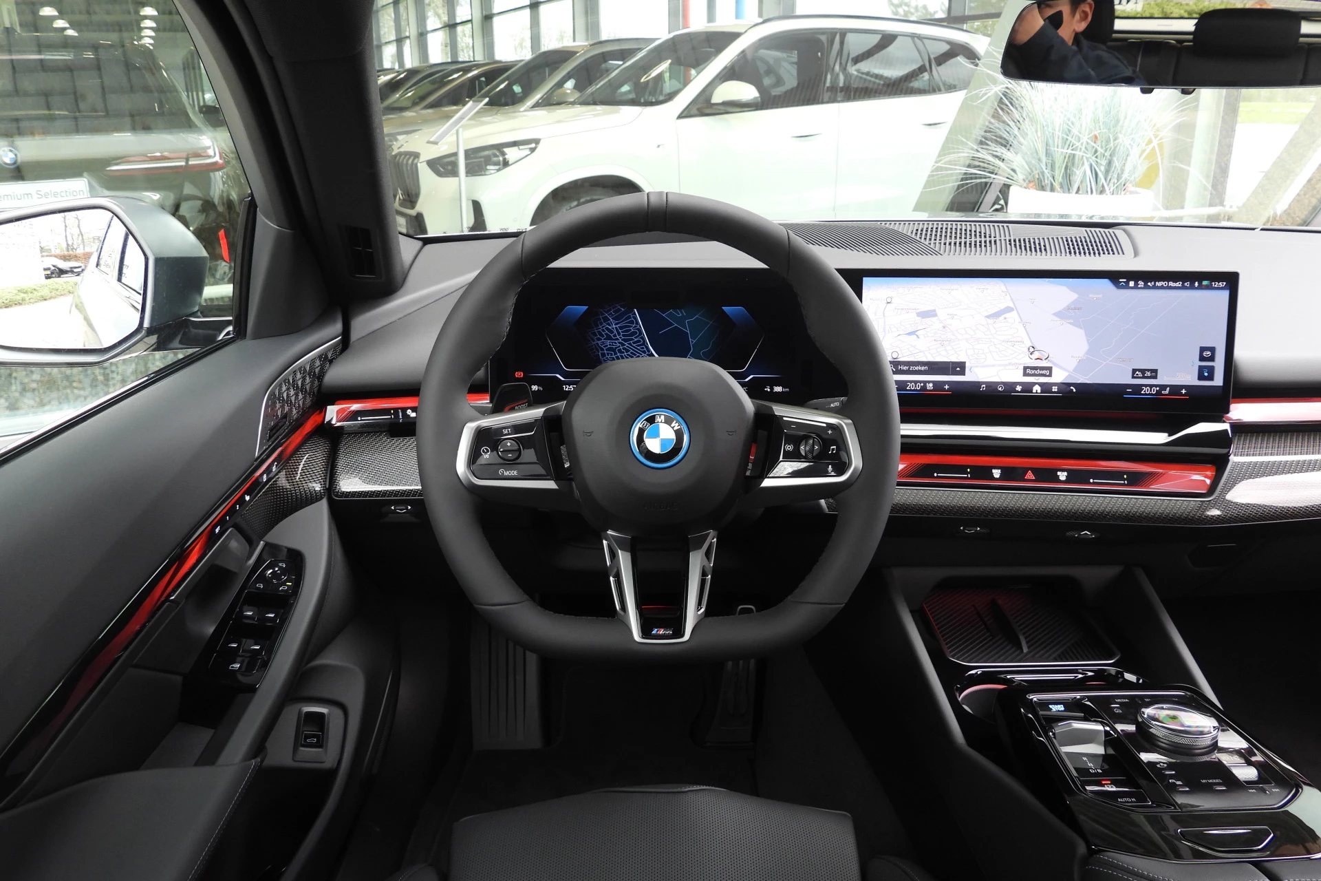 Hoofdafbeelding BMW i5