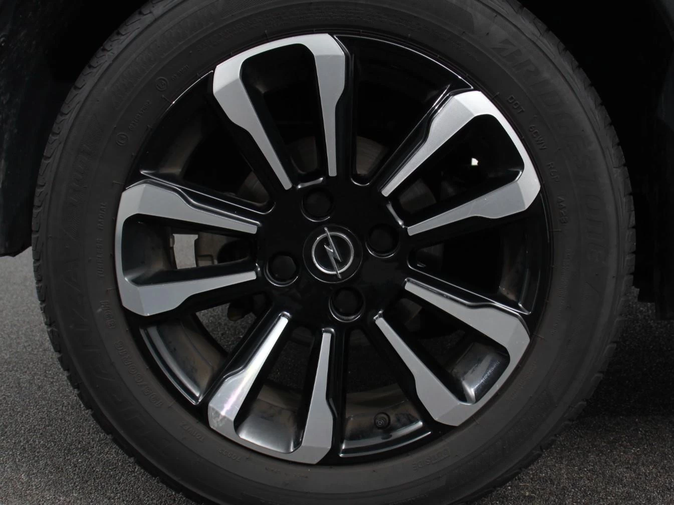 Hoofdafbeelding Opel Crossland