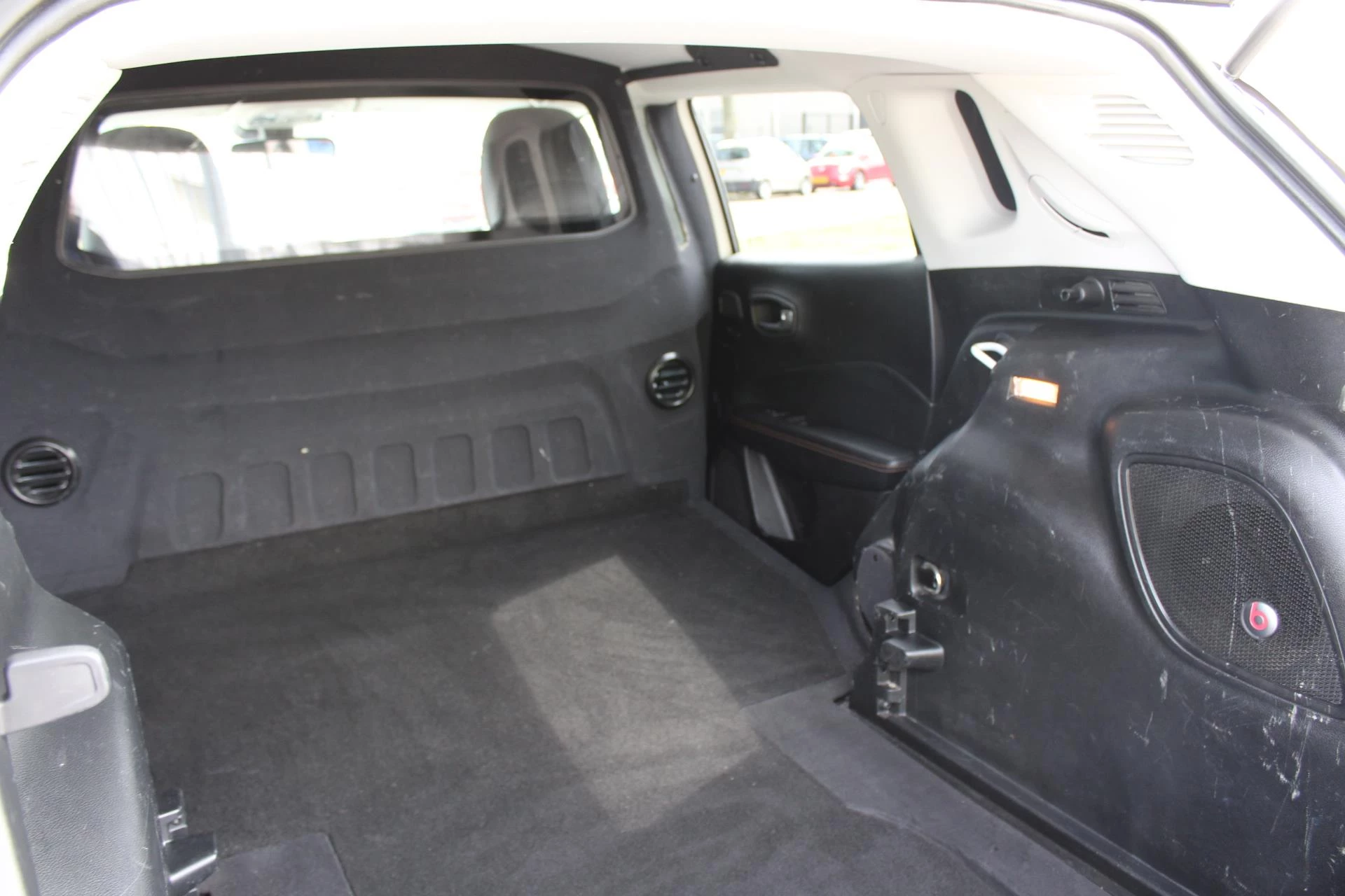 Hoofdafbeelding Jeep Compass