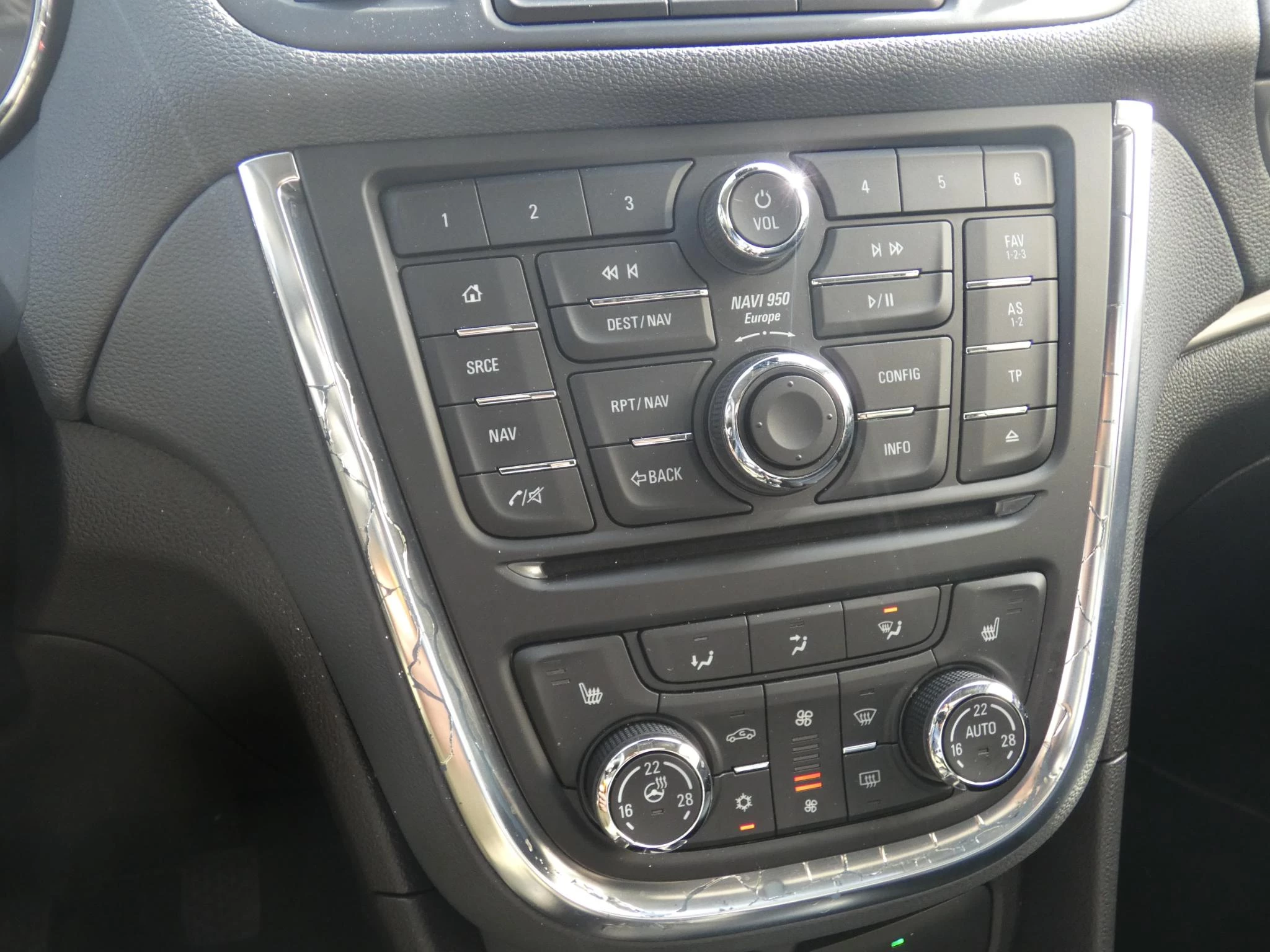 Hoofdafbeelding Opel Mokka