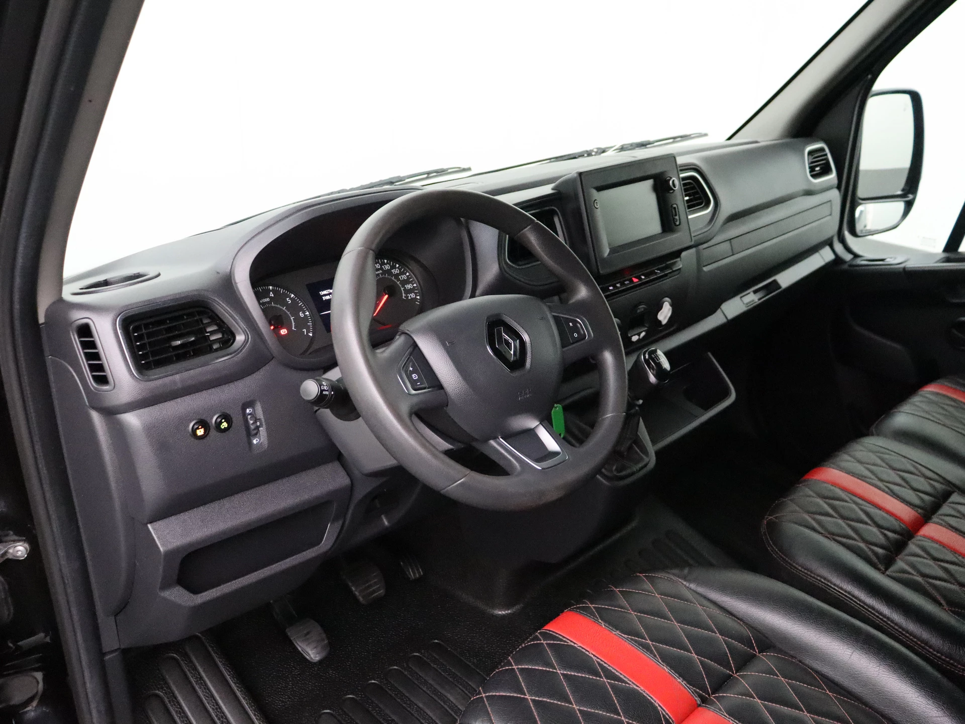 Hoofdafbeelding Renault Master