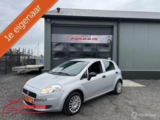Fiat Grande Punto 1.2  "AIRCO+ZUINIG+WEINIG KM"