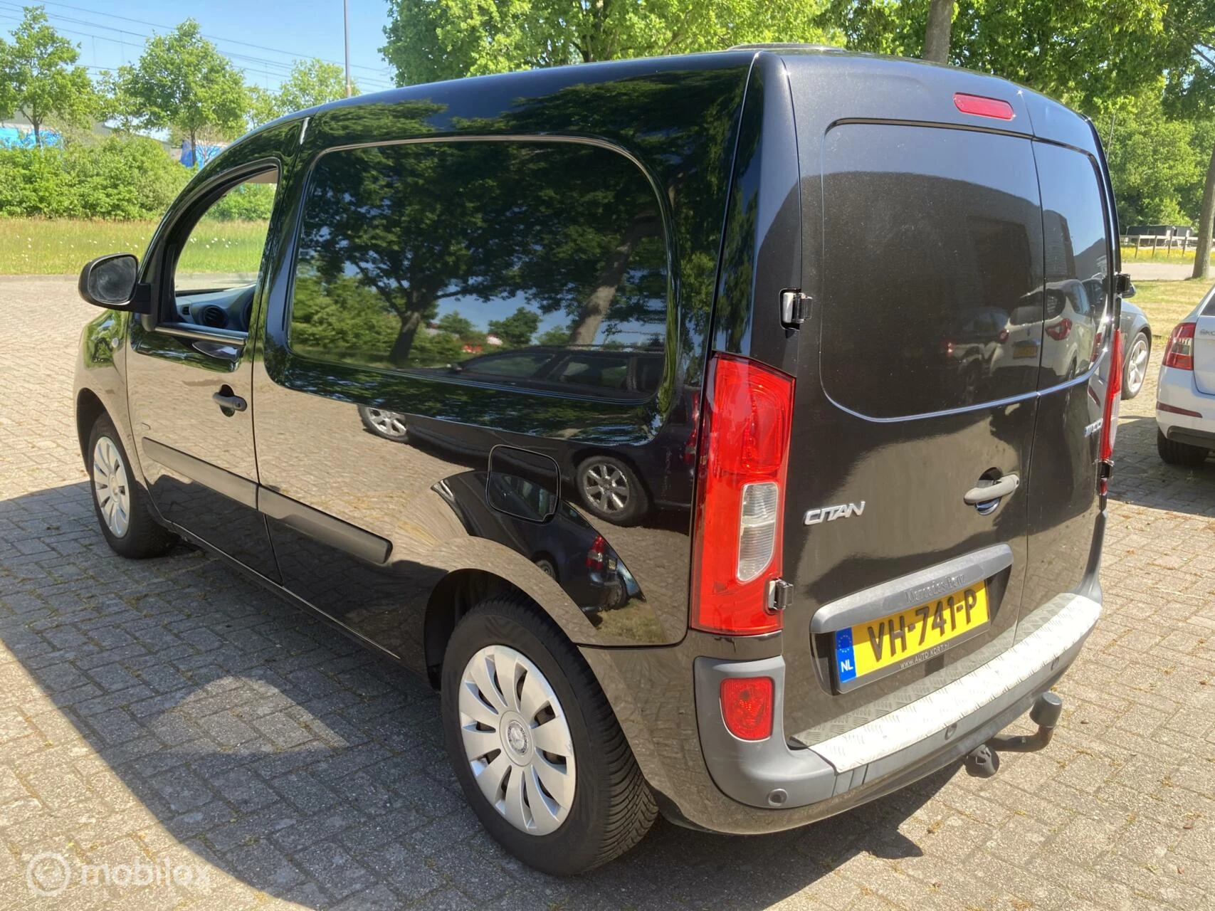 Hoofdafbeelding Mercedes-Benz Citan