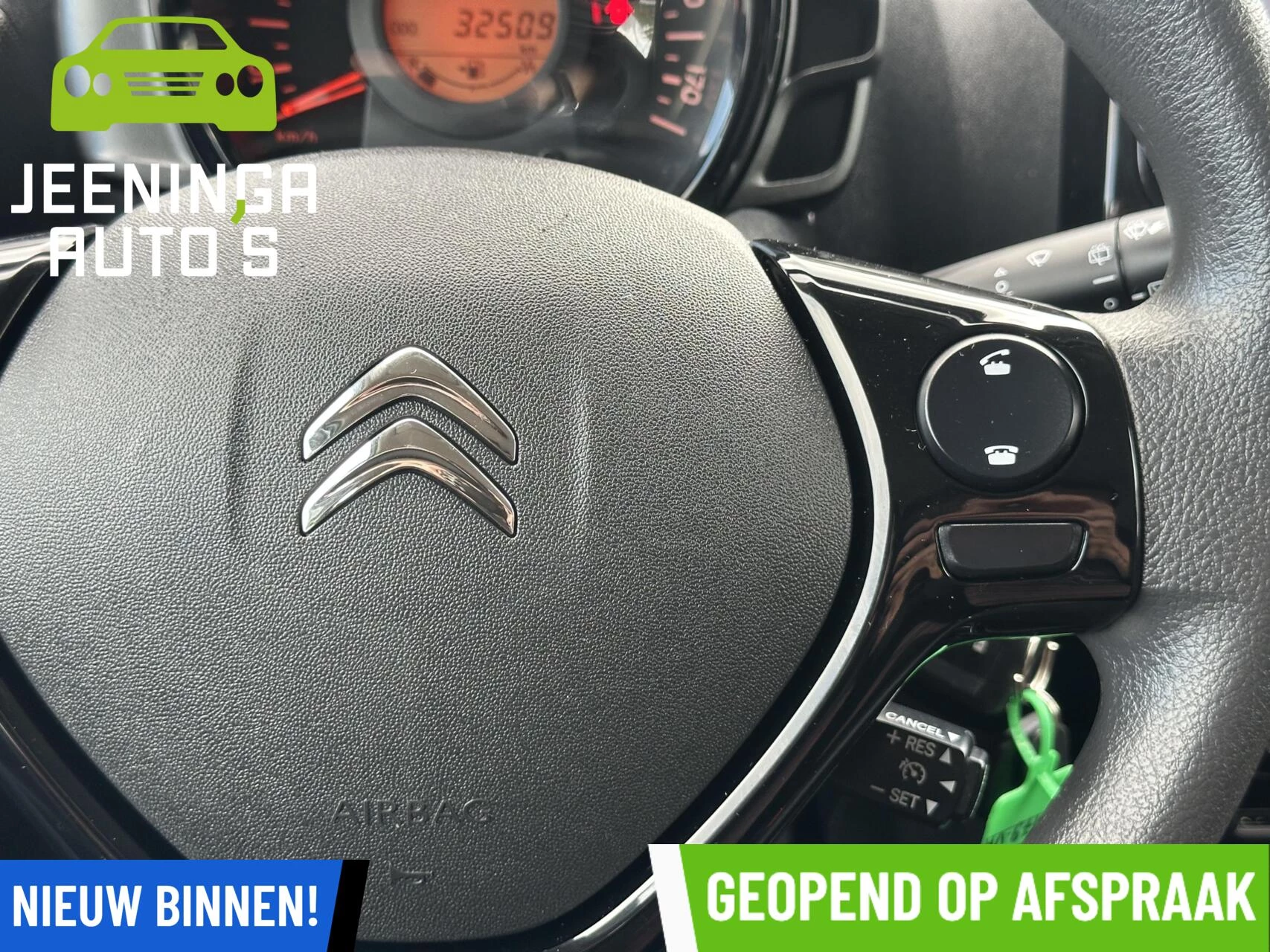 Hoofdafbeelding Citroën C1