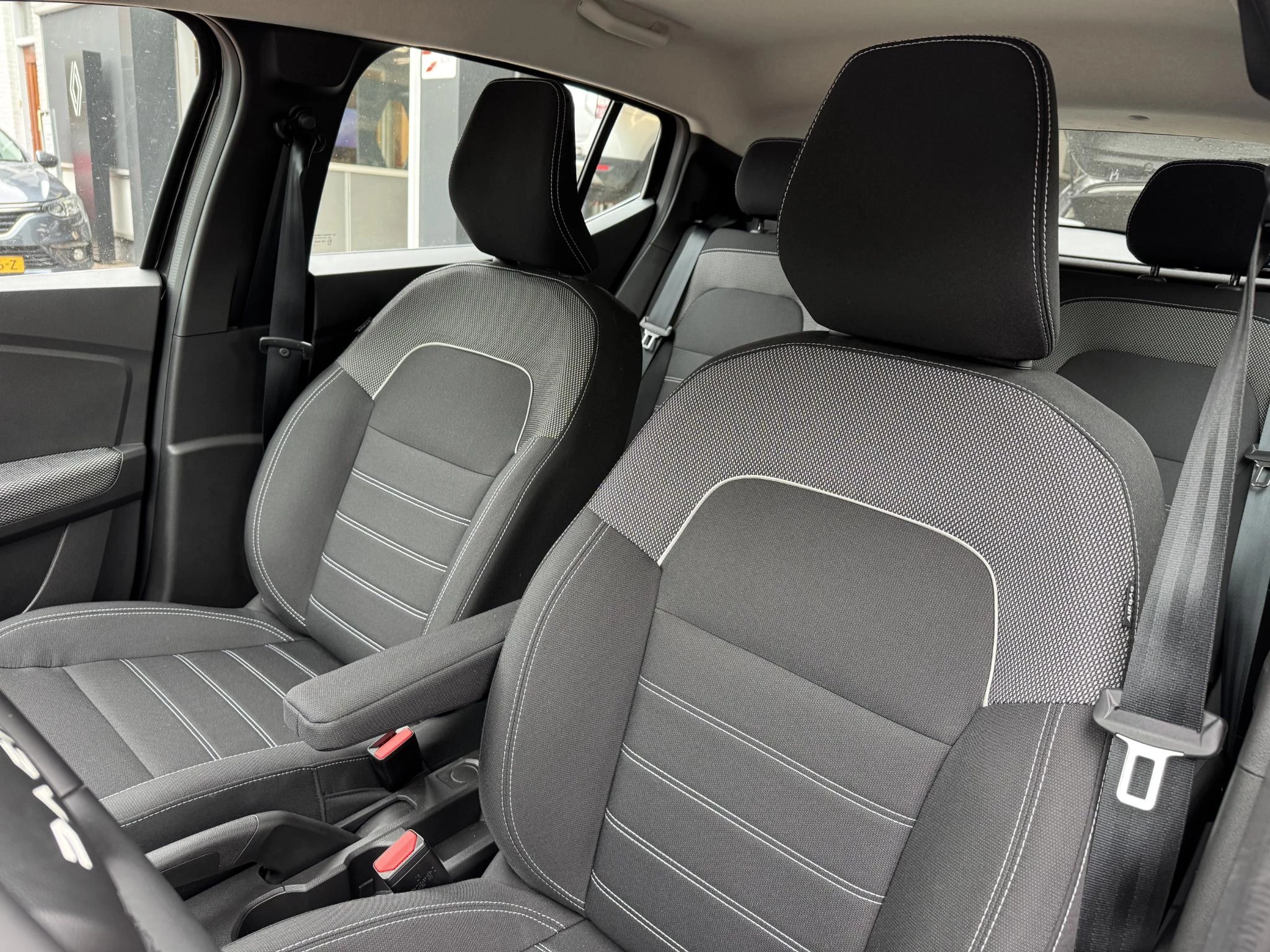 Hoofdafbeelding Dacia Sandero