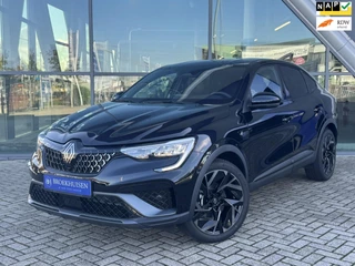 Renault Arkana 1.6 E-Tech full hybrid 145pk esprit Alpine Camera / Stoelverwarming / Adaptive Cruise