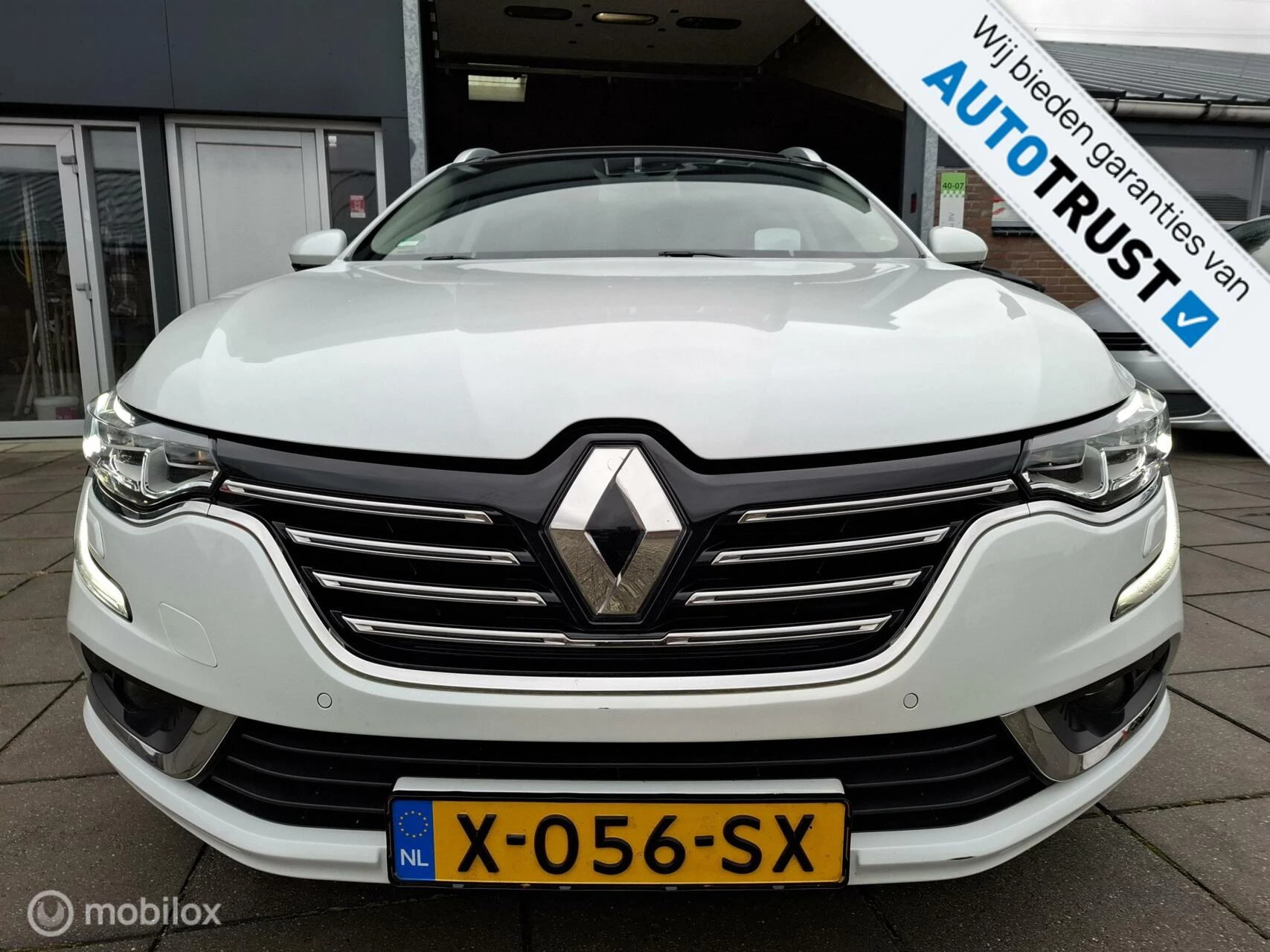 Hoofdafbeelding Renault Talisman