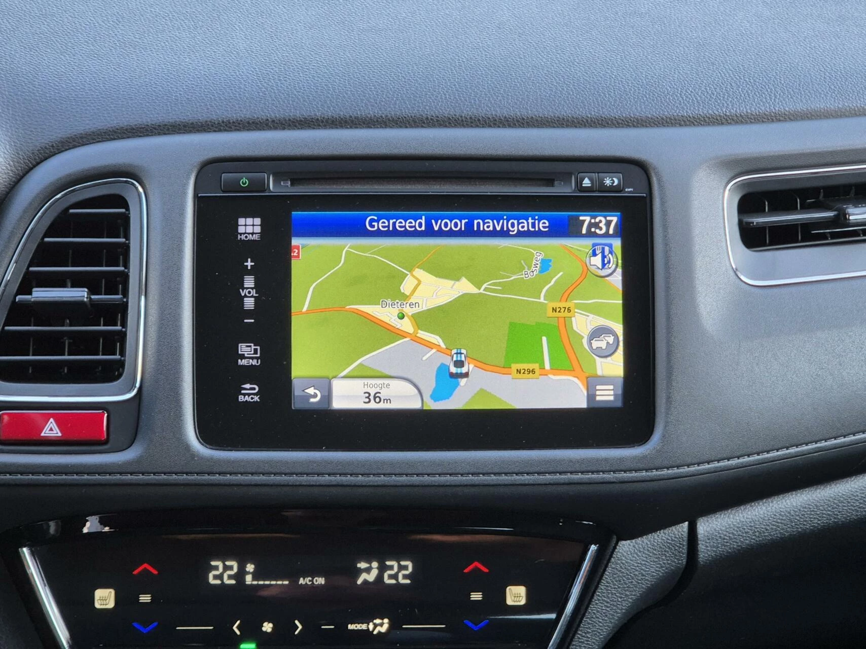Hoofdafbeelding Honda HR-V