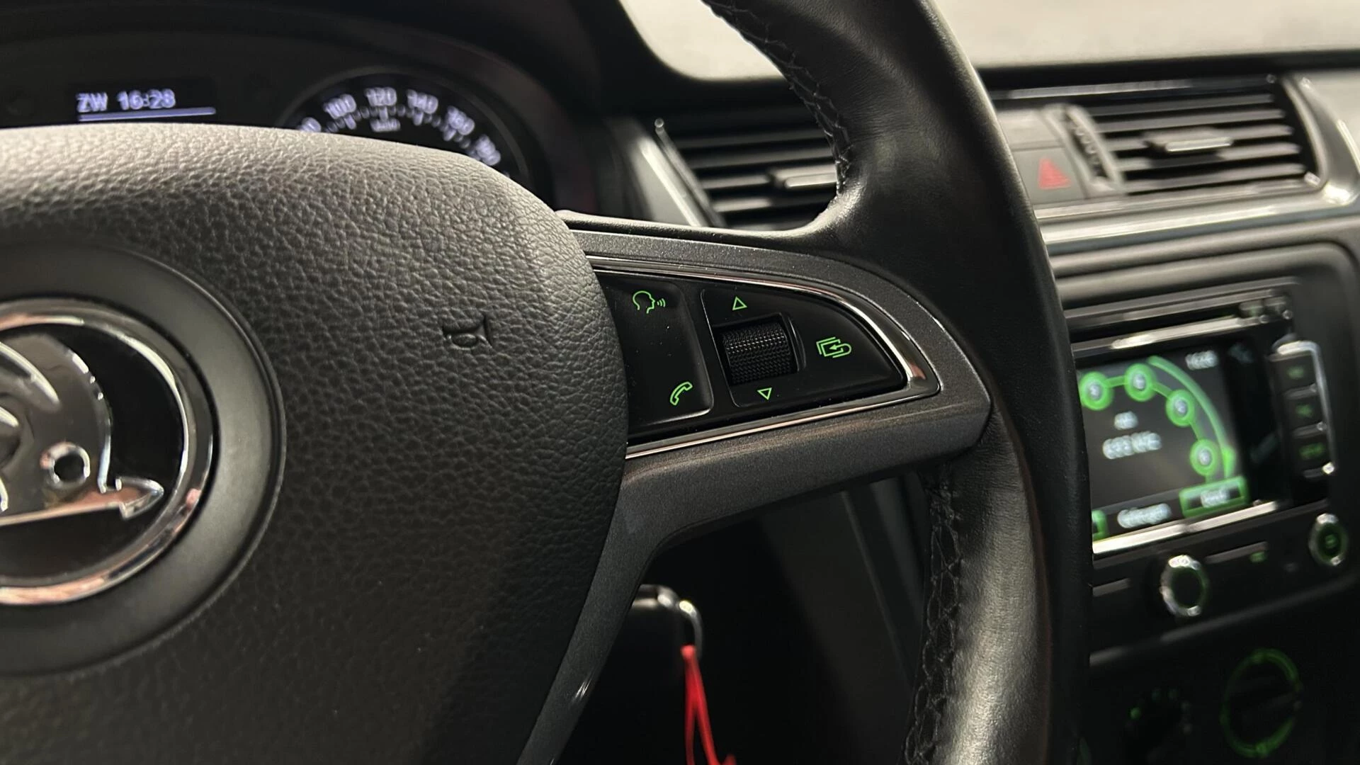 Hoofdafbeelding Škoda Rapid