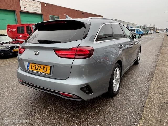 Hoofdafbeelding Kia Ceed Sportswagon