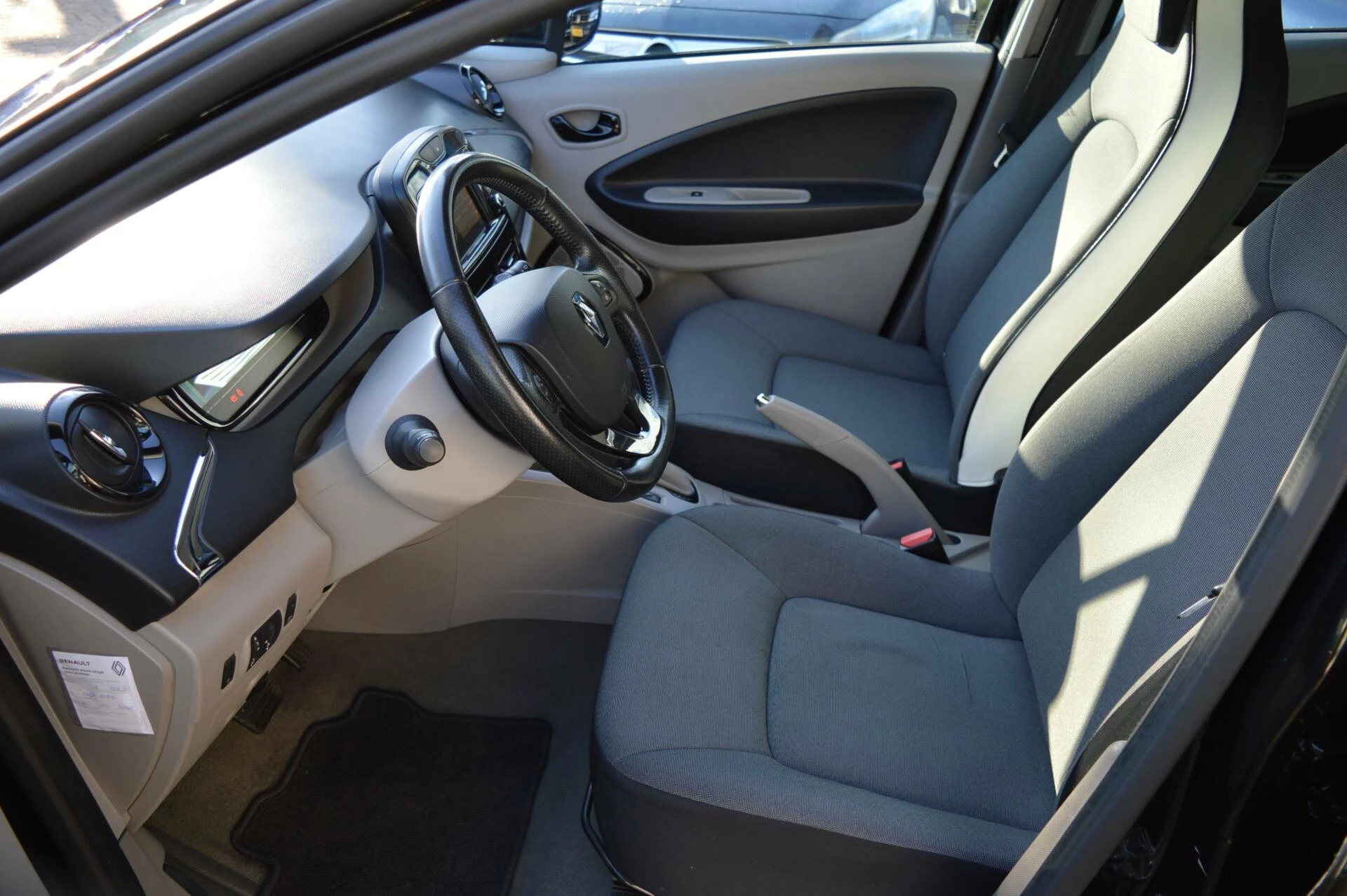 Hoofdafbeelding Renault ZOE