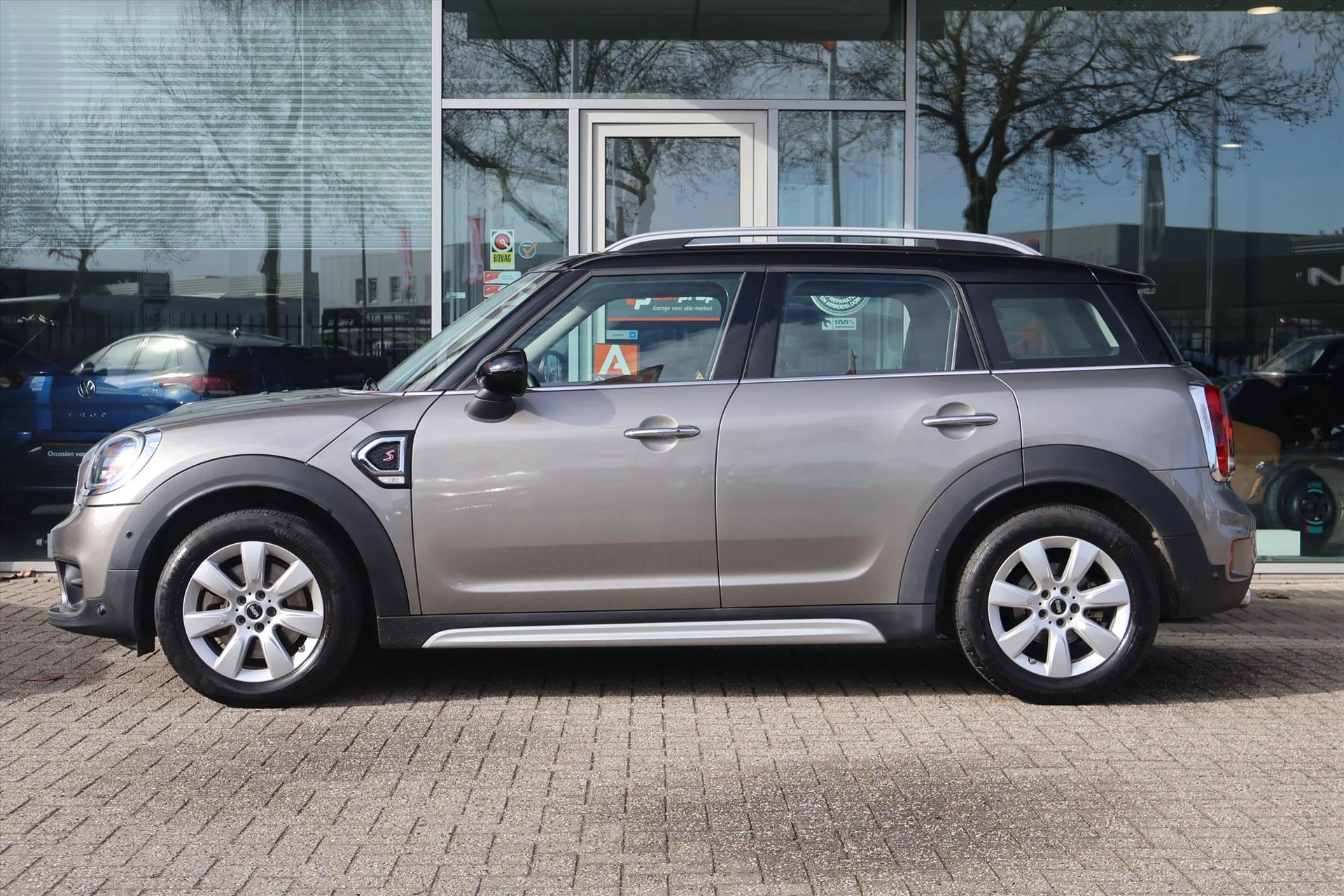 Hoofdafbeelding MINI Countryman