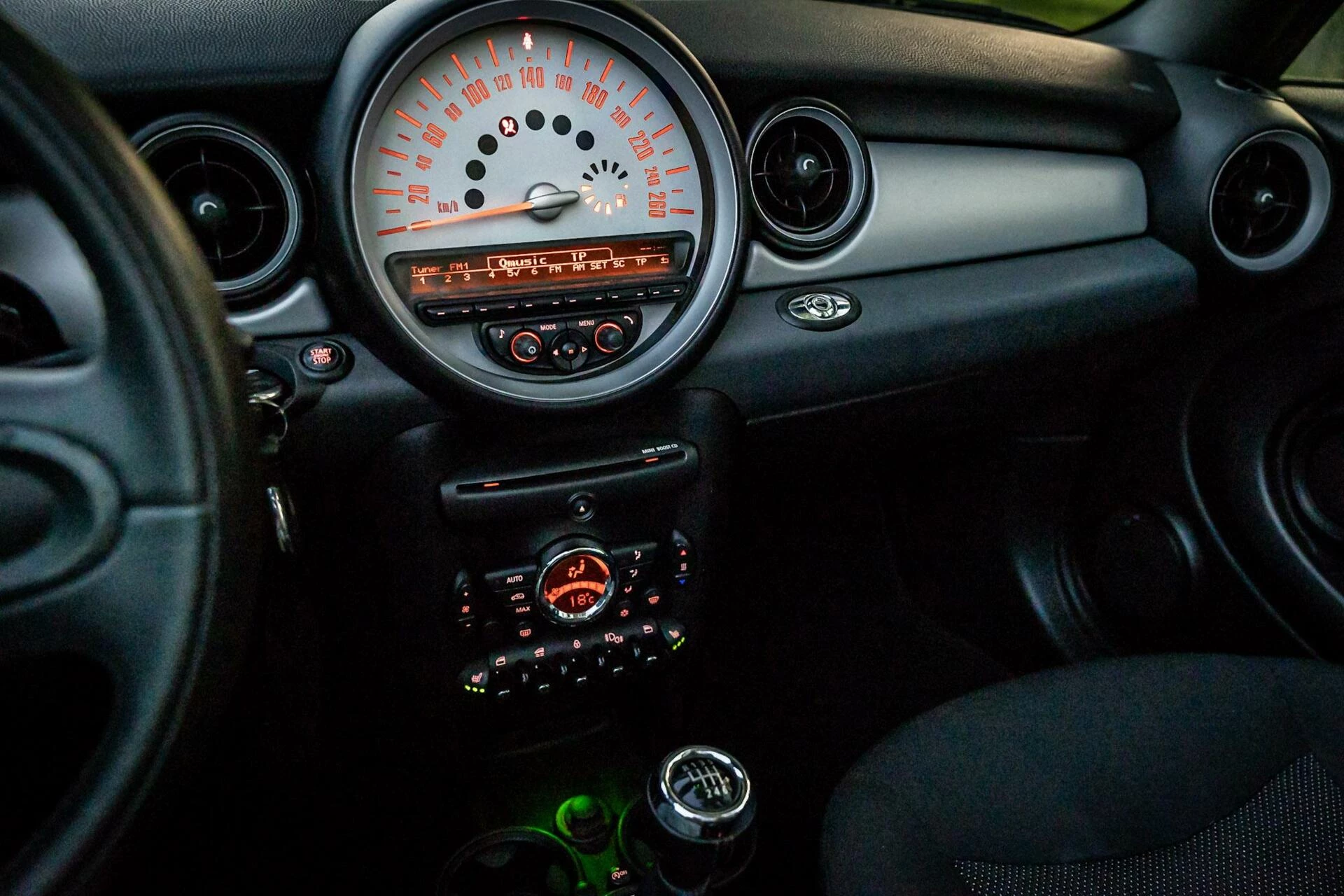 Hoofdafbeelding MINI Cooper Cabrio