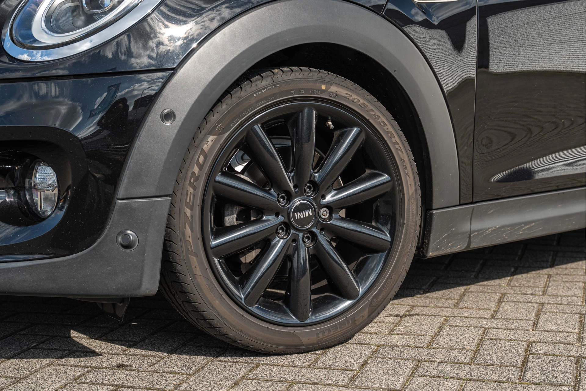 Hoofdafbeelding MINI Cooper