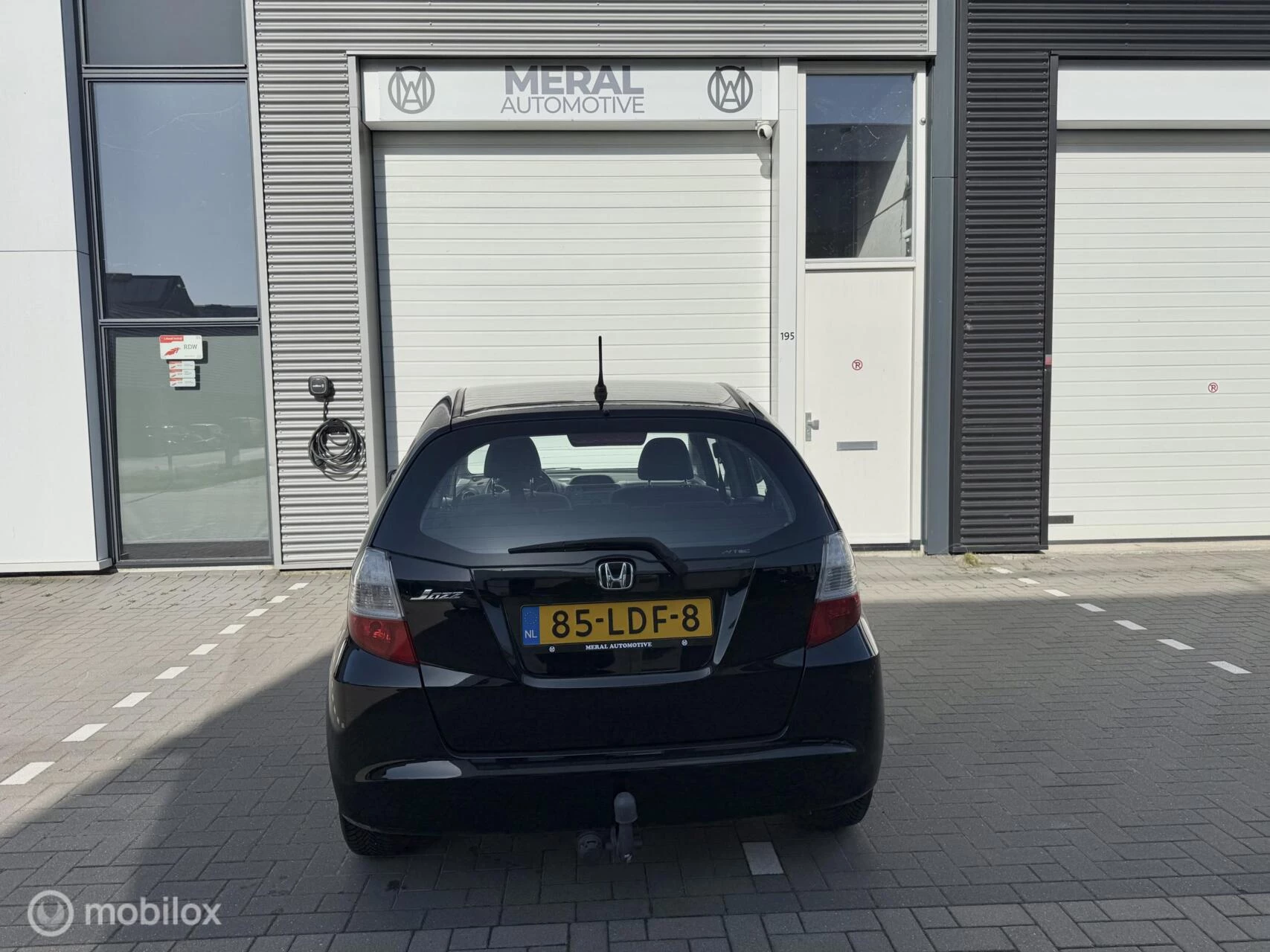Hoofdafbeelding Honda Jazz
