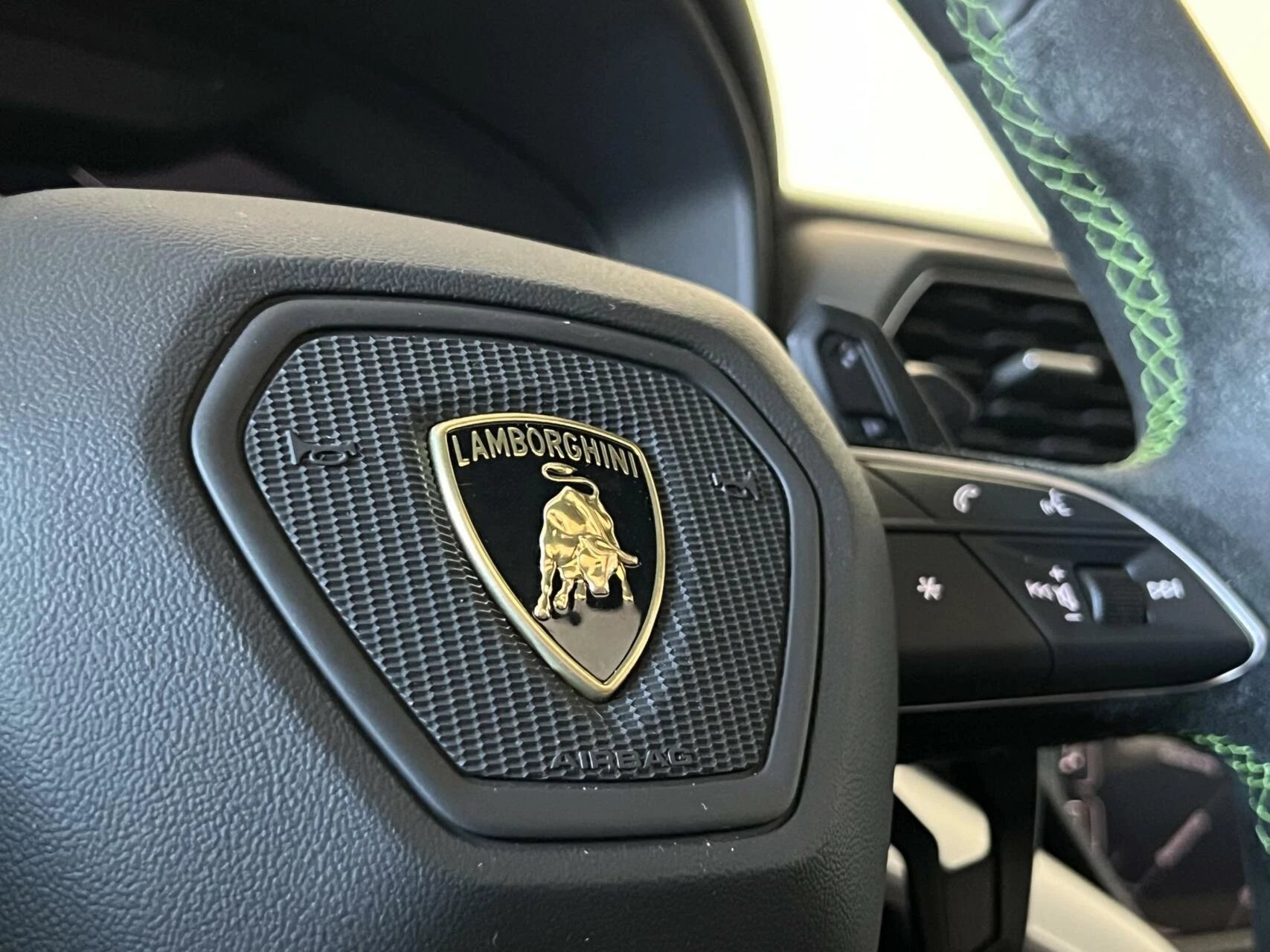 Hoofdafbeelding Lamborghini Urus