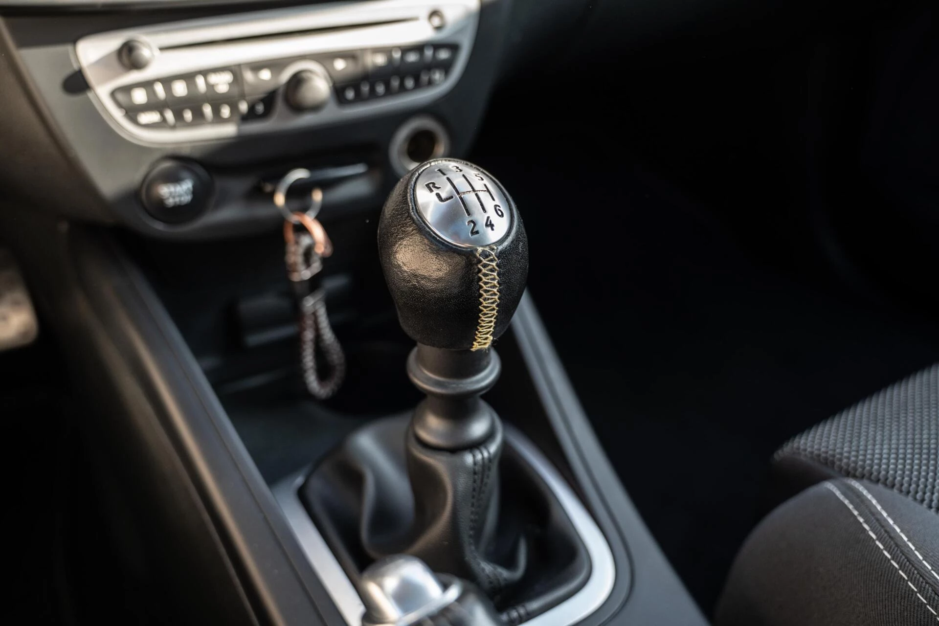 Hoofdafbeelding Renault Mégane