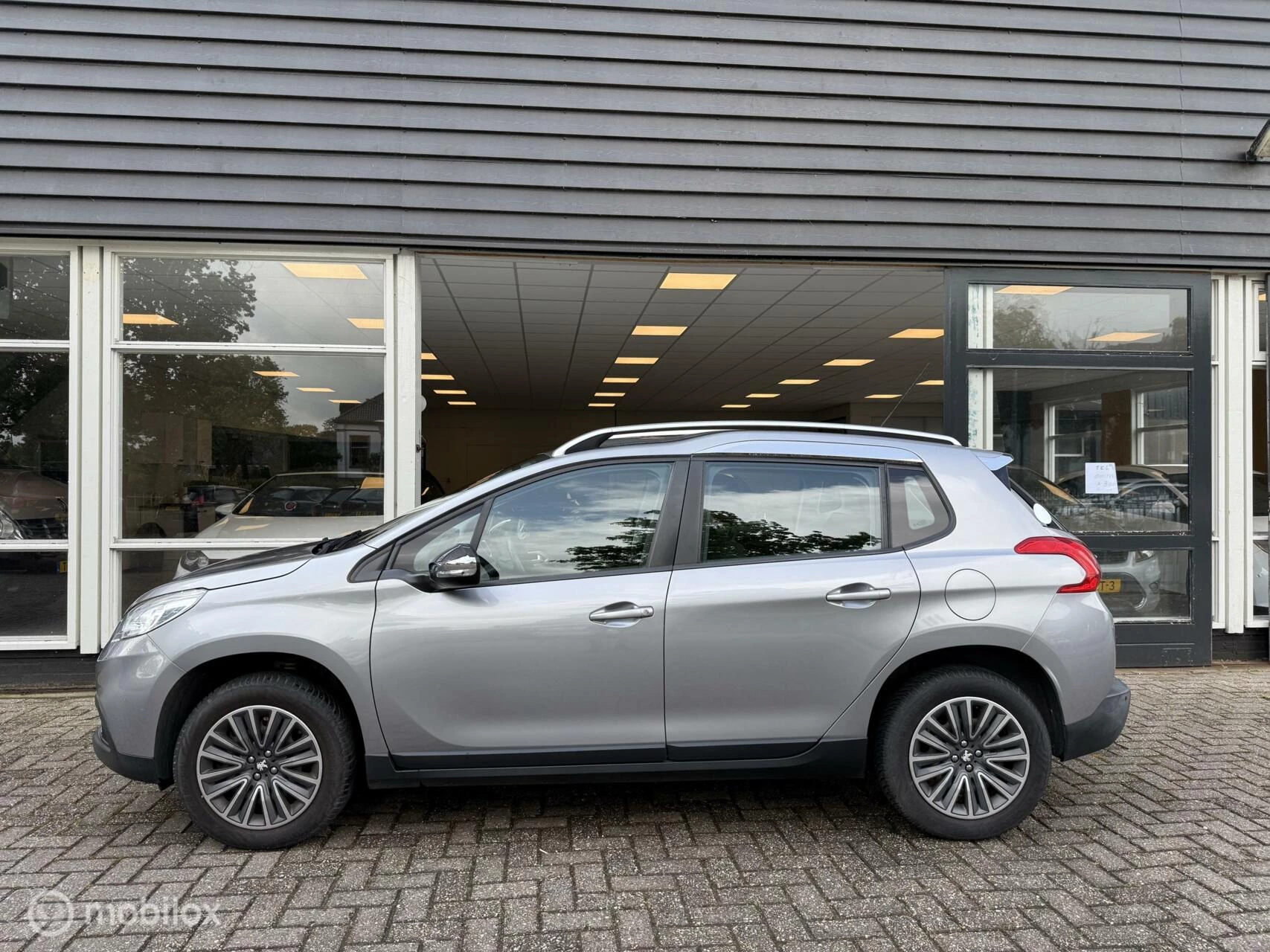 Hoofdafbeelding Peugeot 2008