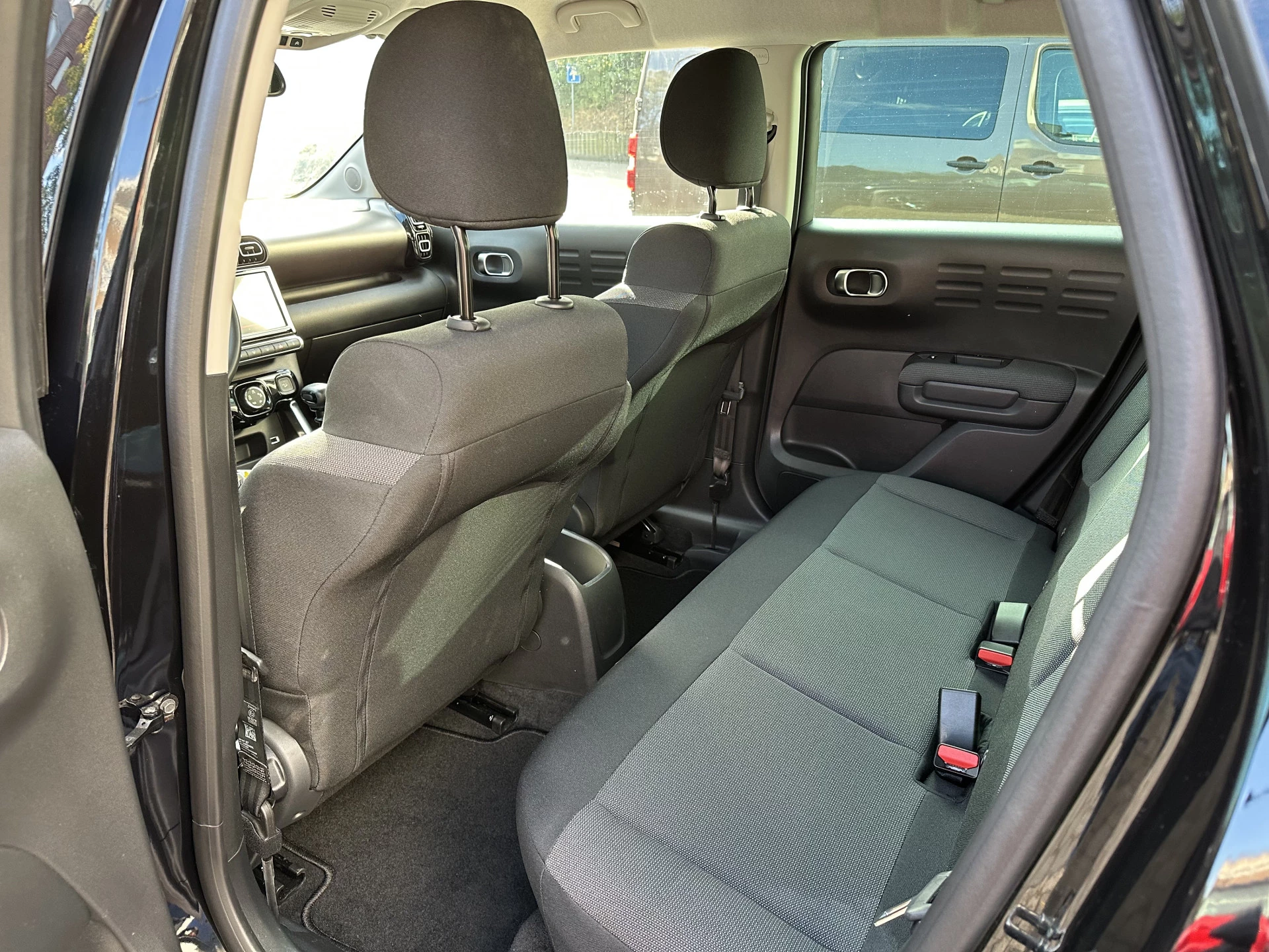 Hoofdafbeelding Citroën C3 Aircross