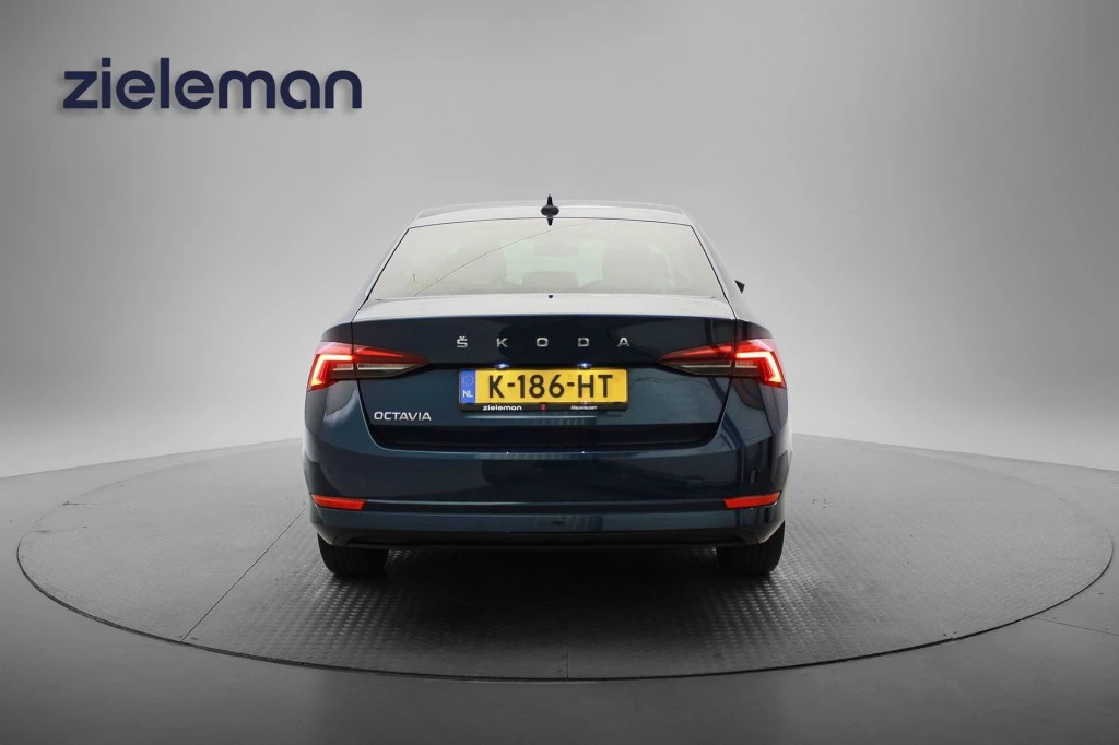 Hoofdafbeelding Škoda Octavia