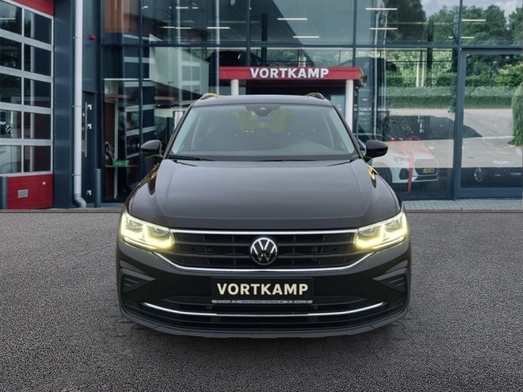 Hoofdafbeelding Volkswagen Tiguan