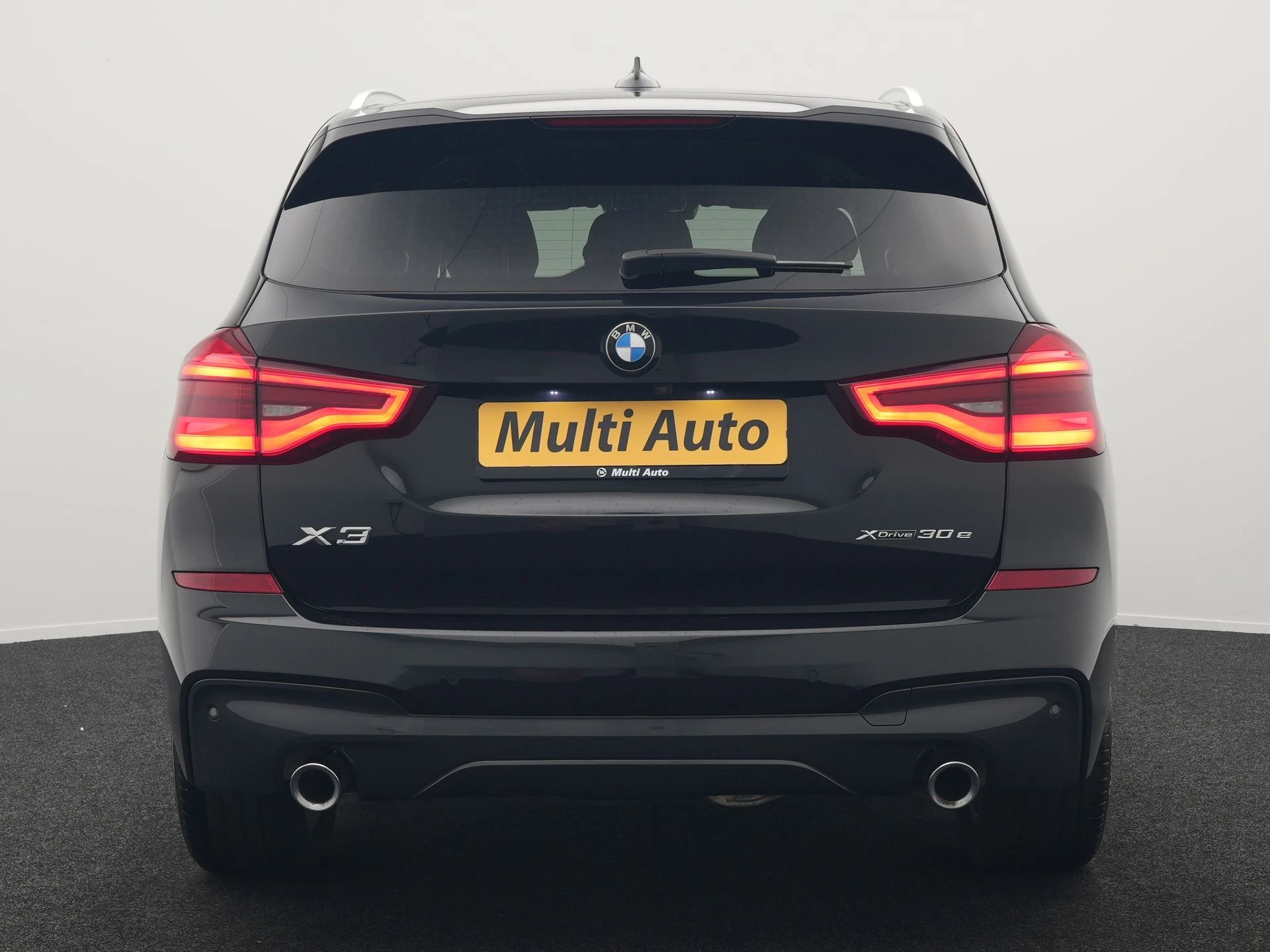 Hoofdafbeelding BMW X3