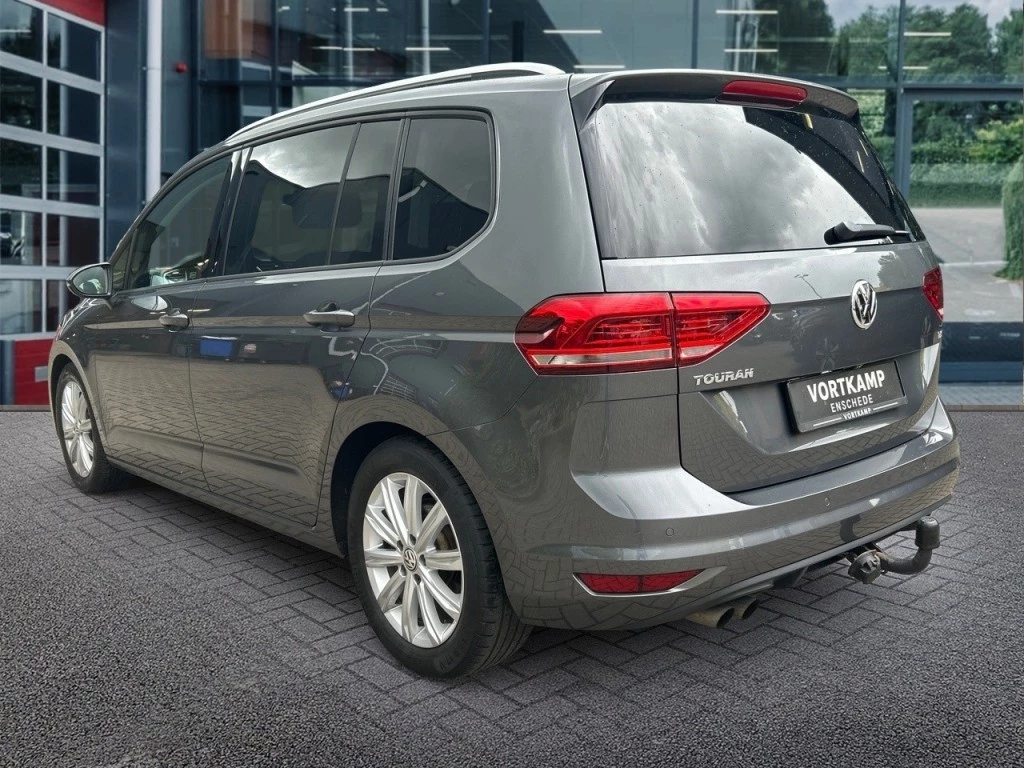 Hoofdafbeelding Volkswagen Touran
