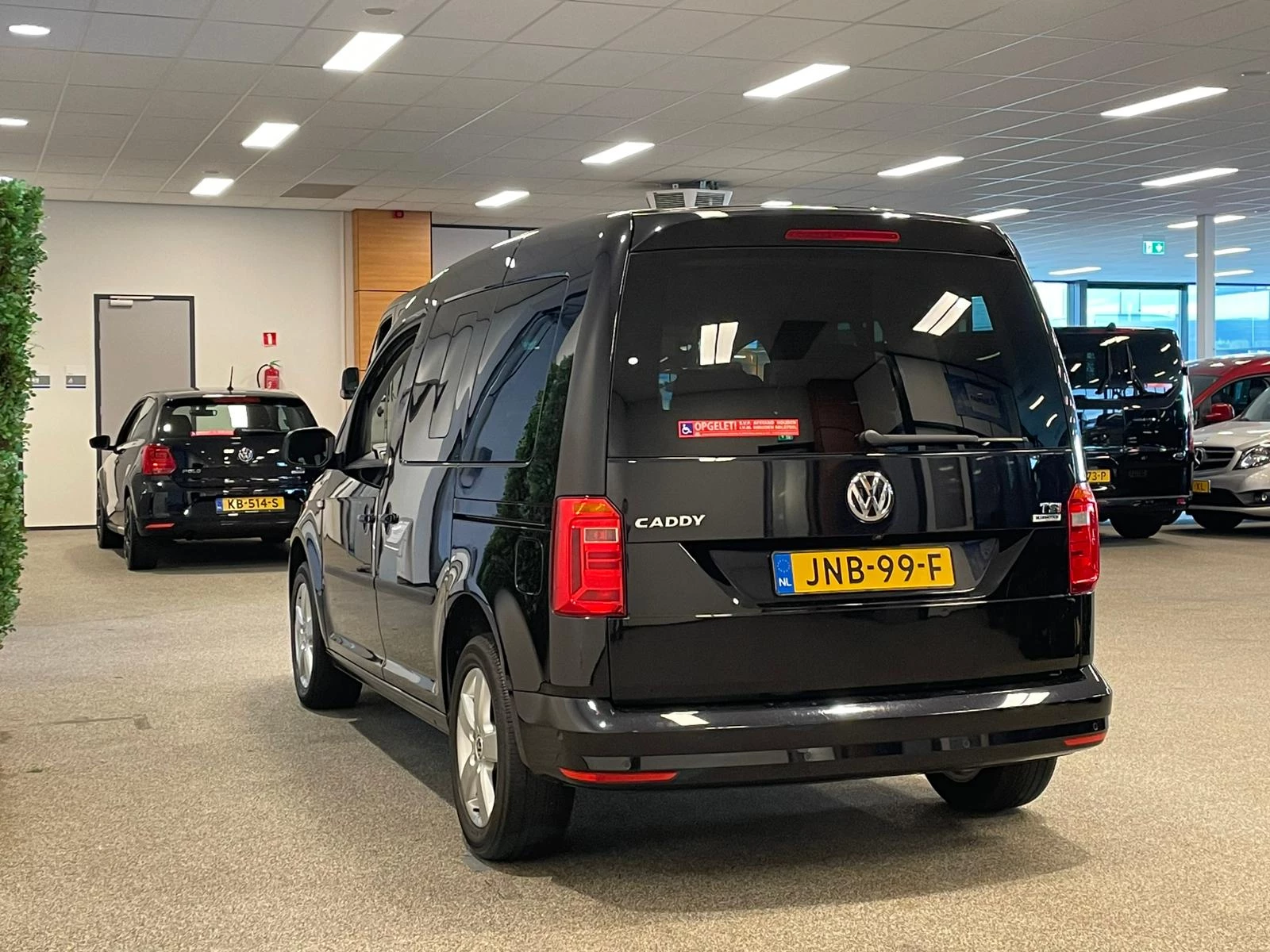 Hoofdafbeelding Volkswagen Caddy