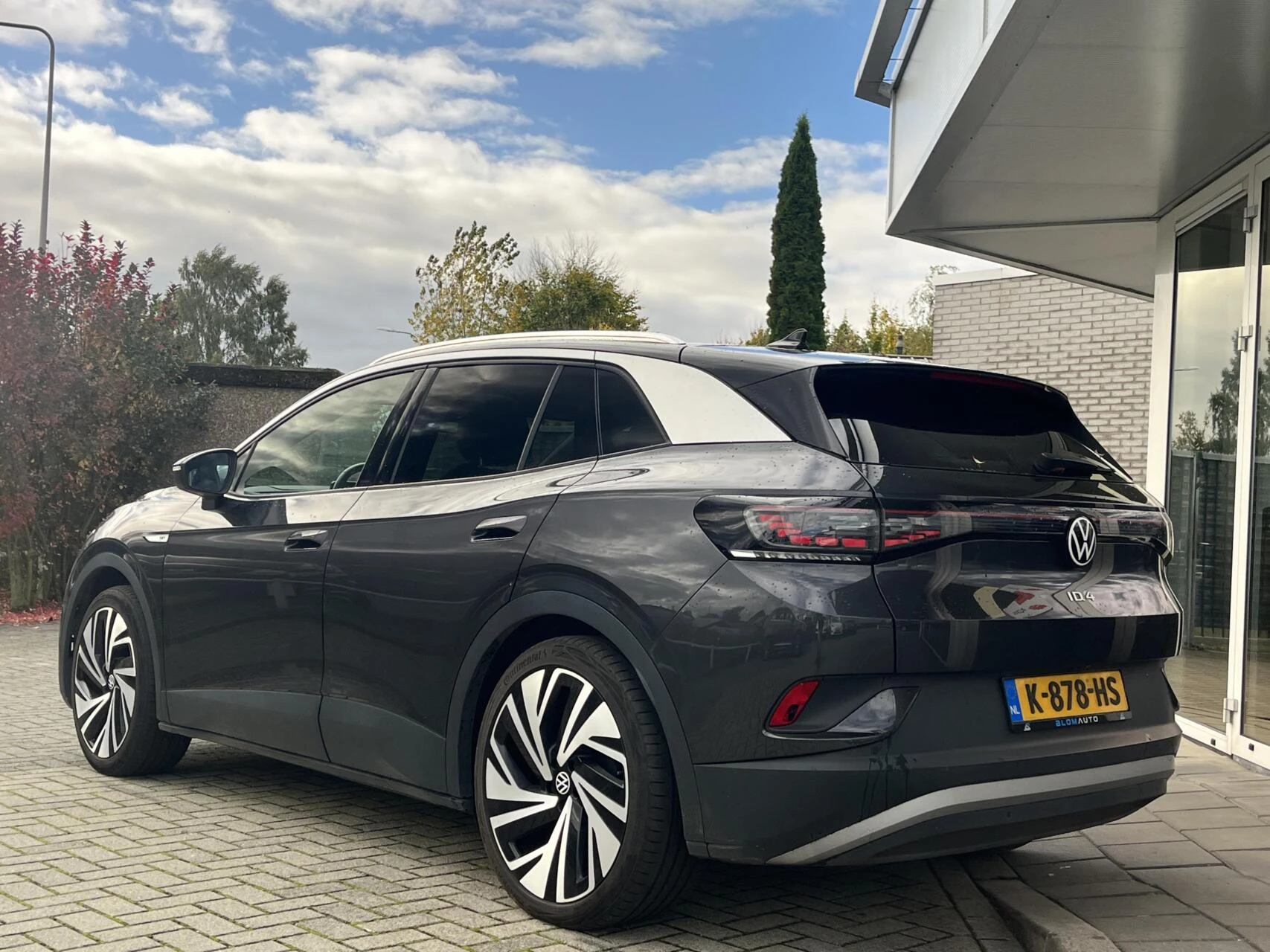 Hoofdafbeelding Volkswagen ID.4