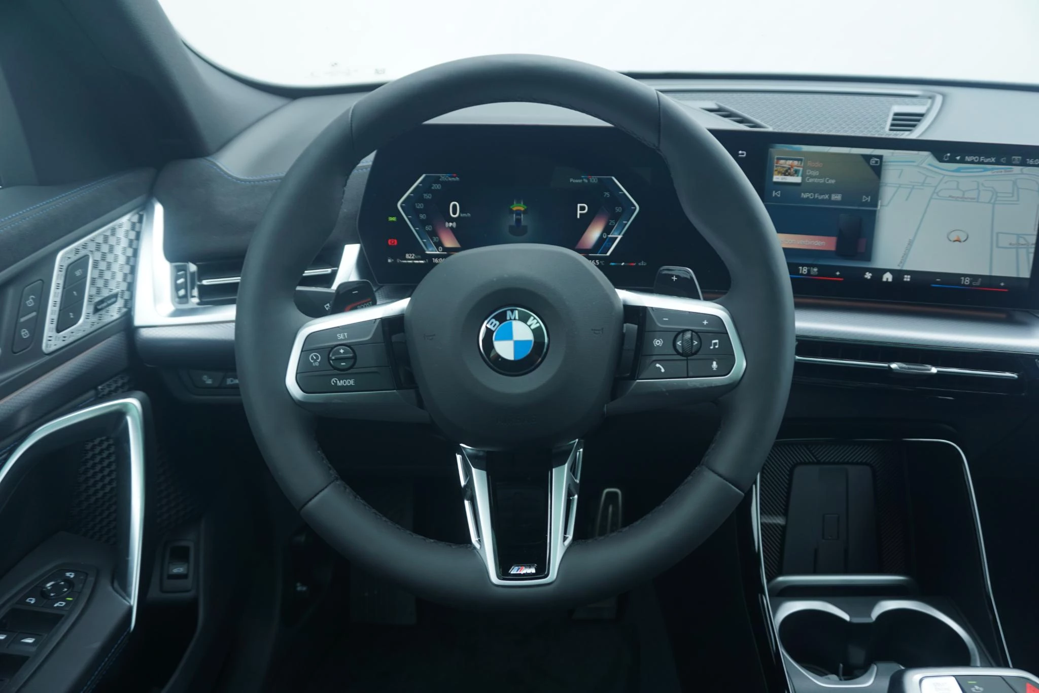 Hoofdafbeelding BMW X2