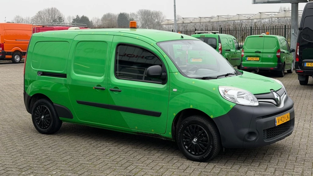 Hoofdafbeelding Renault Kangoo