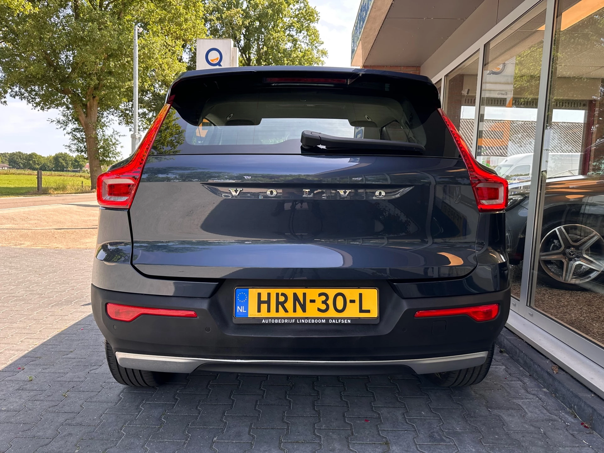 Hoofdafbeelding Volvo XC40