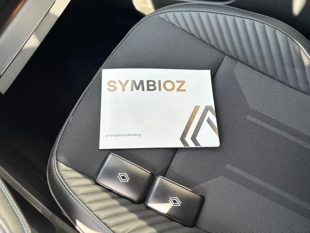 Hoofdafbeelding Renault Symbioz