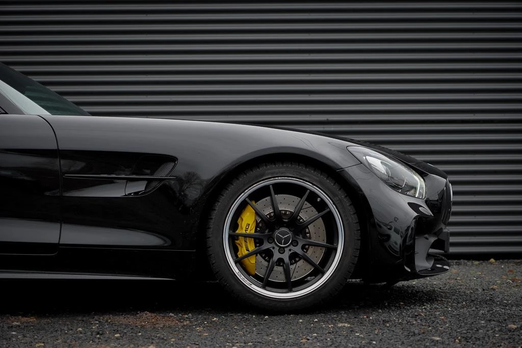 Hoofdafbeelding Mercedes-Benz AMG GT