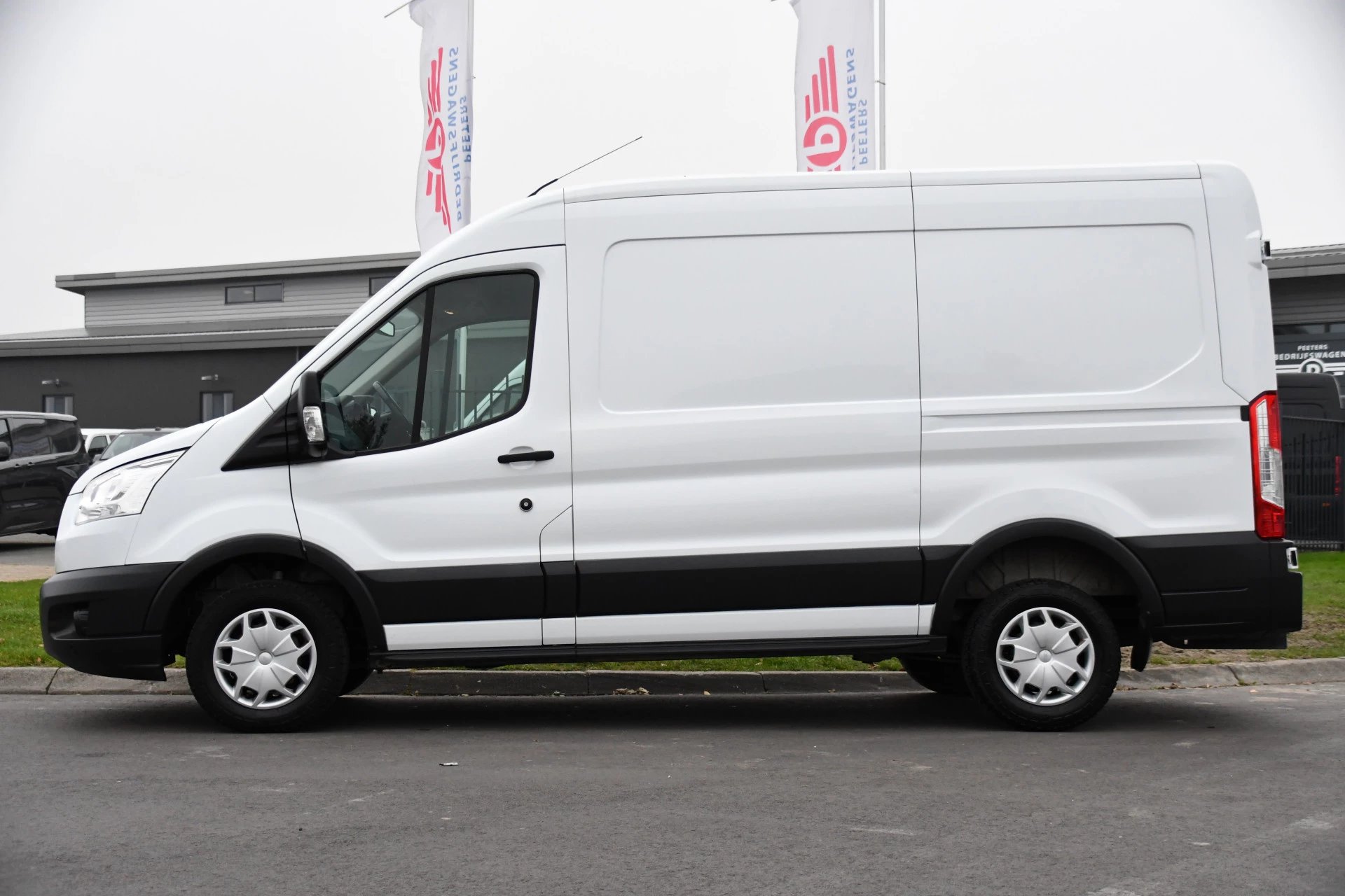 Hoofdafbeelding Ford Transit