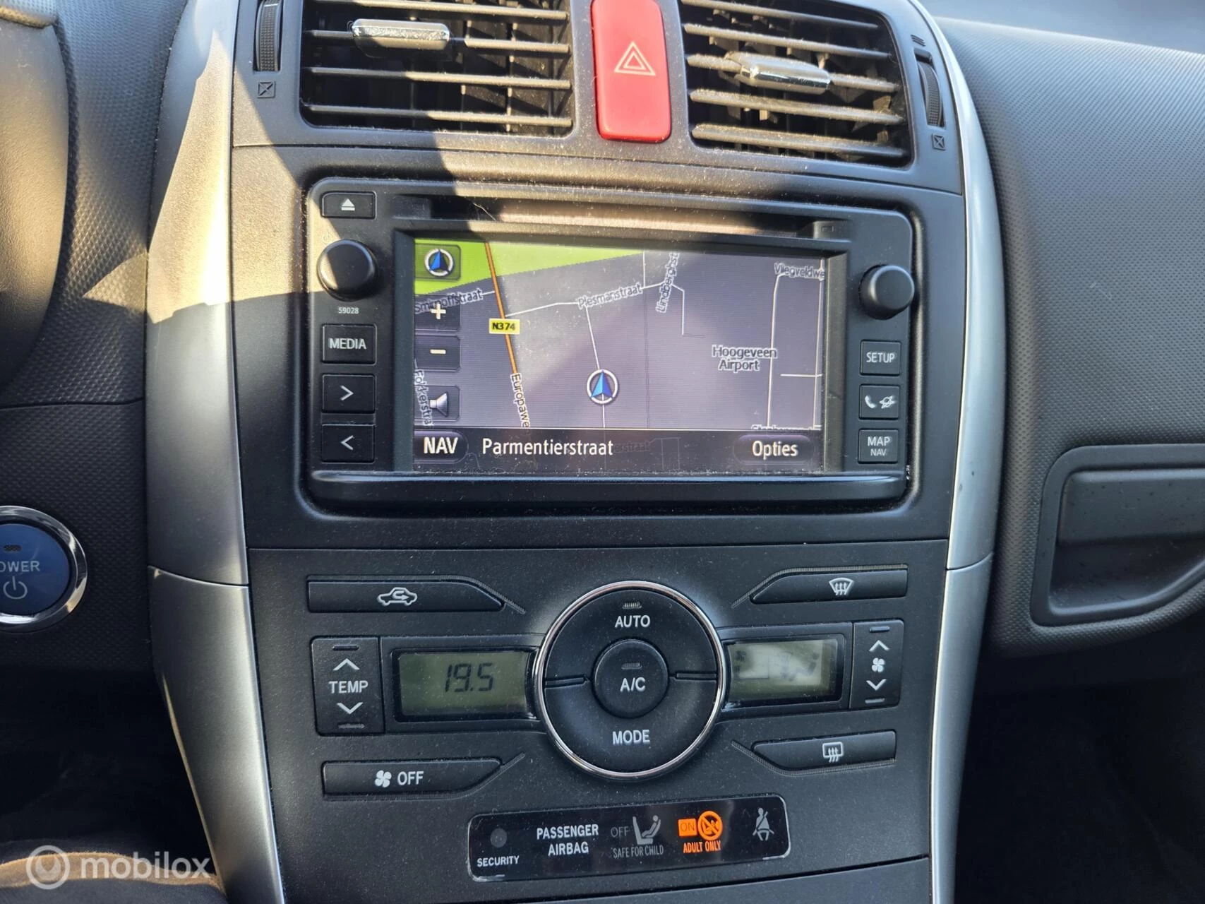 Hoofdafbeelding Toyota Auris