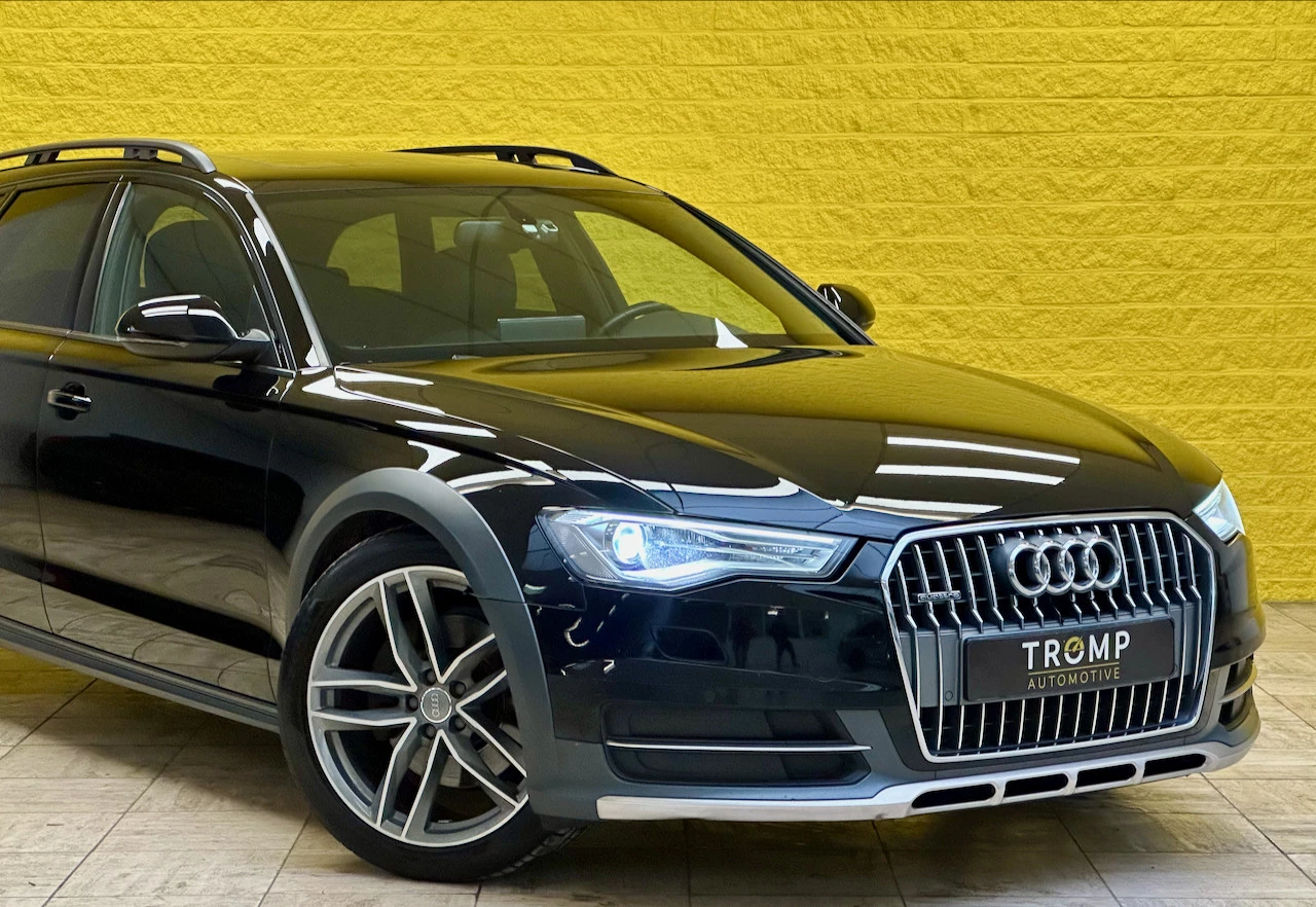 Hoofdafbeelding Audi A6 Allroad