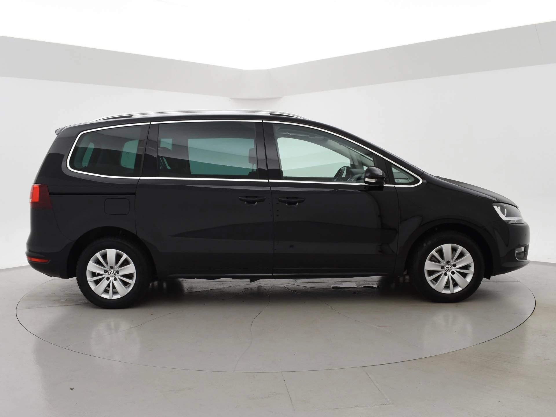 Hoofdafbeelding Volkswagen Sharan