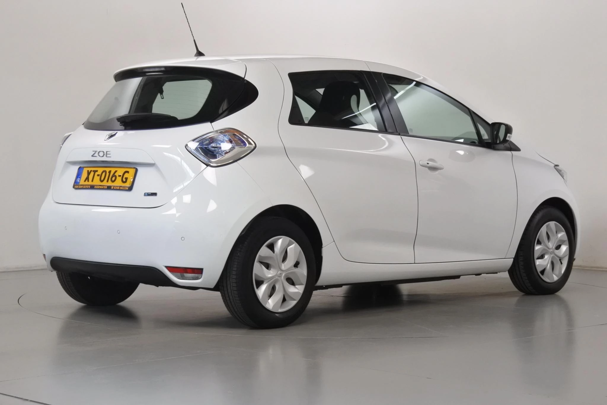Hoofdafbeelding Renault ZOE