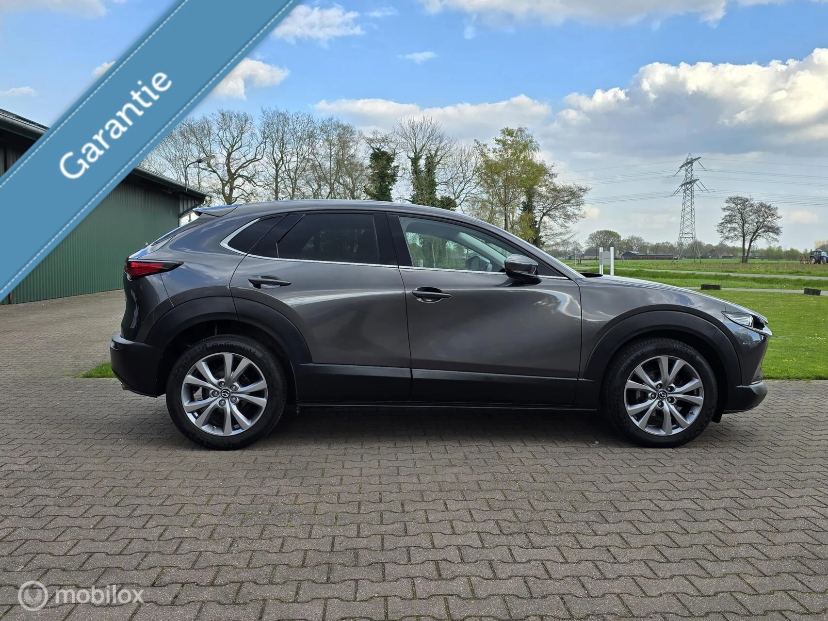 Hoofdafbeelding Mazda CX-30