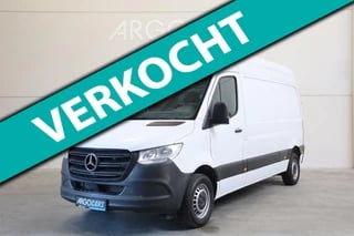 Hoofdafbeelding Mercedes-Benz Sprinter Mercedes-Benz Sprinter 311 CDI L2/H2 AIRCO/CLIMA EURO6 11/2019 LEASE MOGELIJK V/A €144 P/M INRUIL MOGELIJK