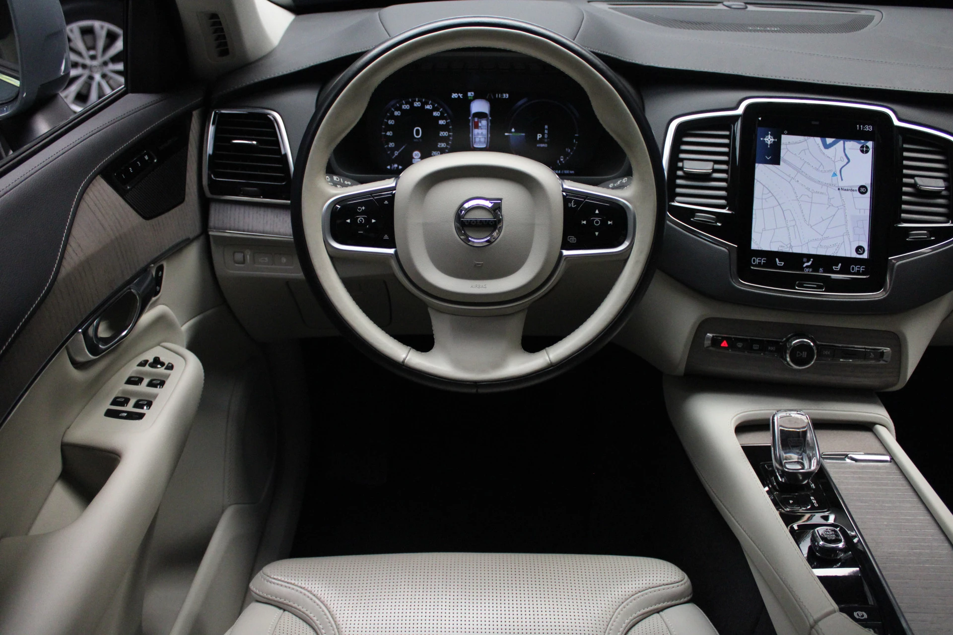 Hoofdafbeelding Volvo XC90