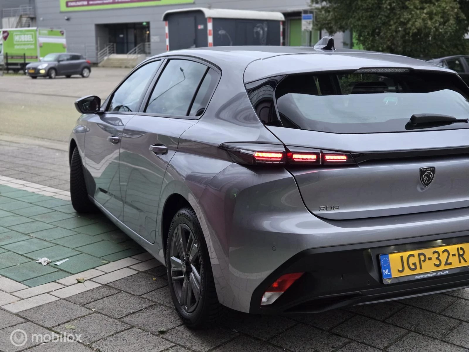 Hoofdafbeelding Peugeot 308