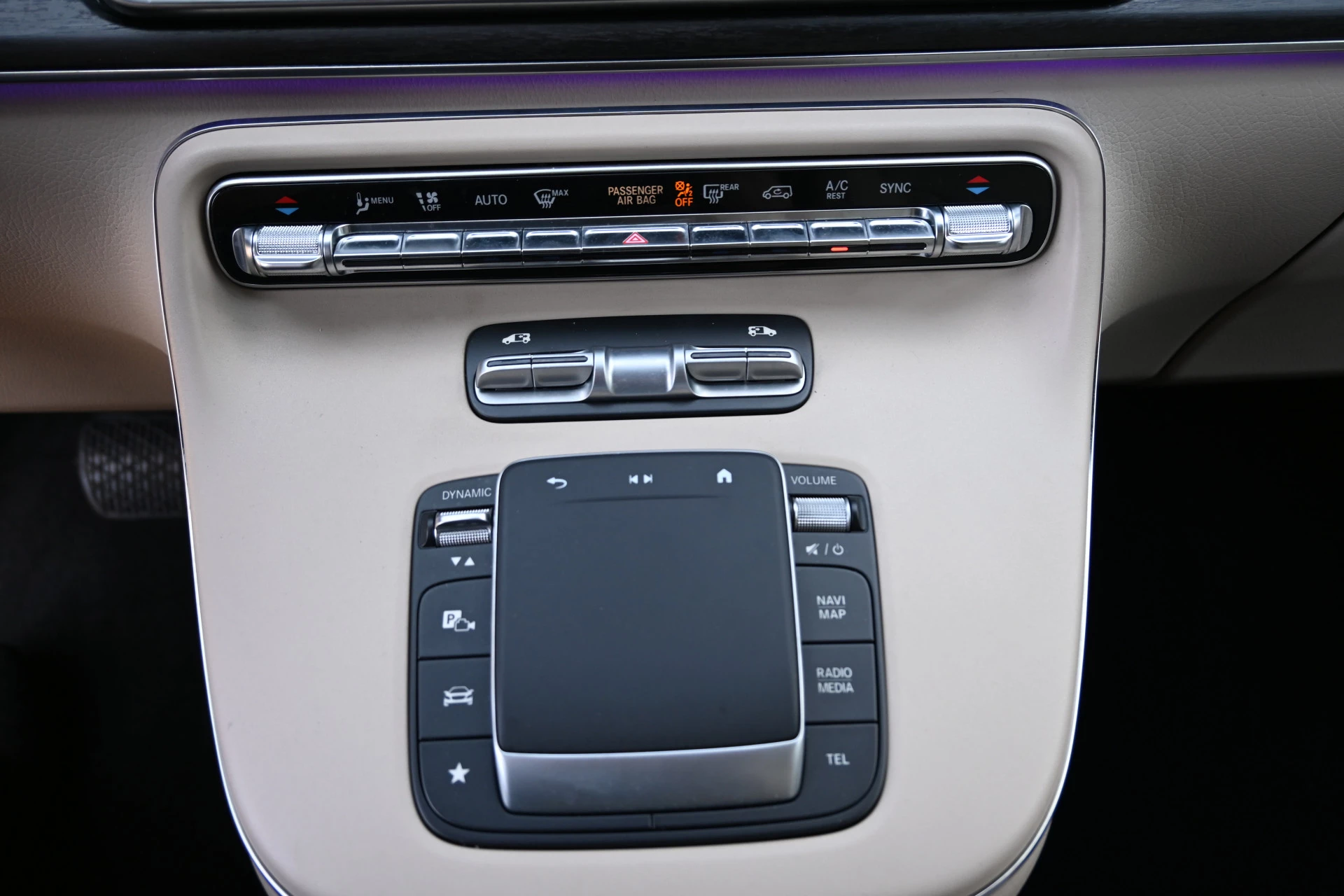 Hoofdafbeelding Mercedes-Benz V-Klasse