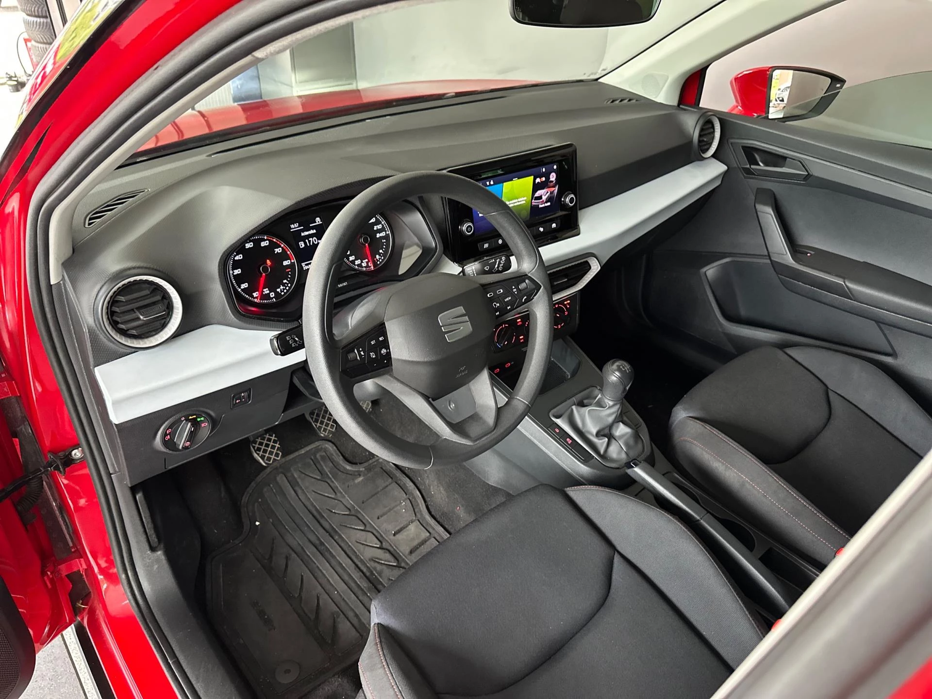 Hoofdafbeelding SEAT Arona